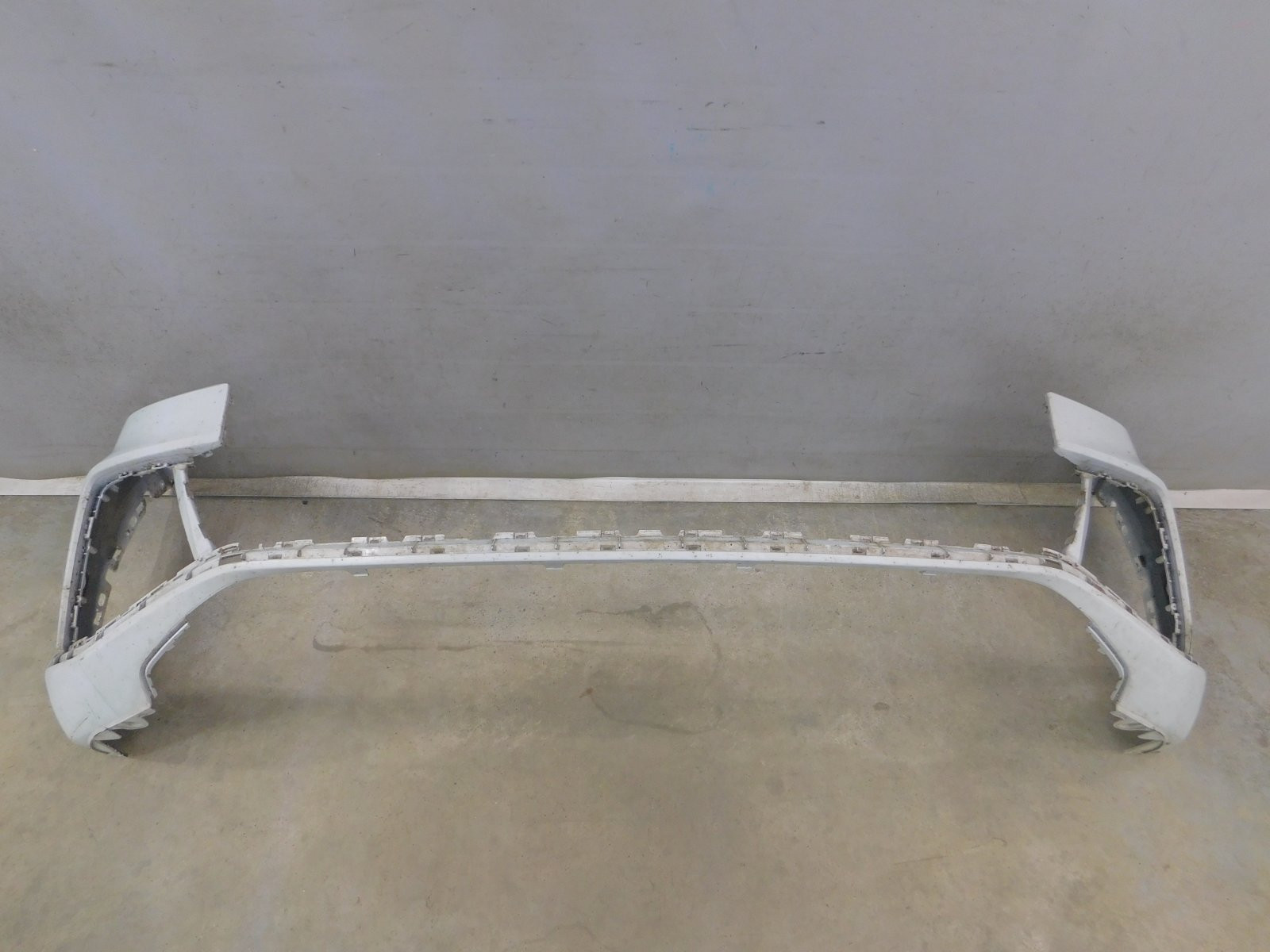 Бампер передний Audi Q8 2018>