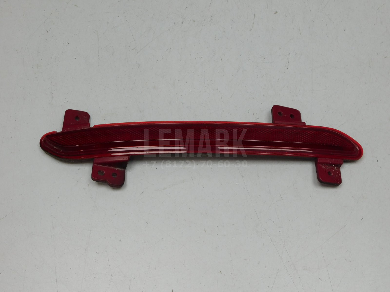 Фонарь задний в бампер левый Haval F7 2019> 4135100XKQ00A