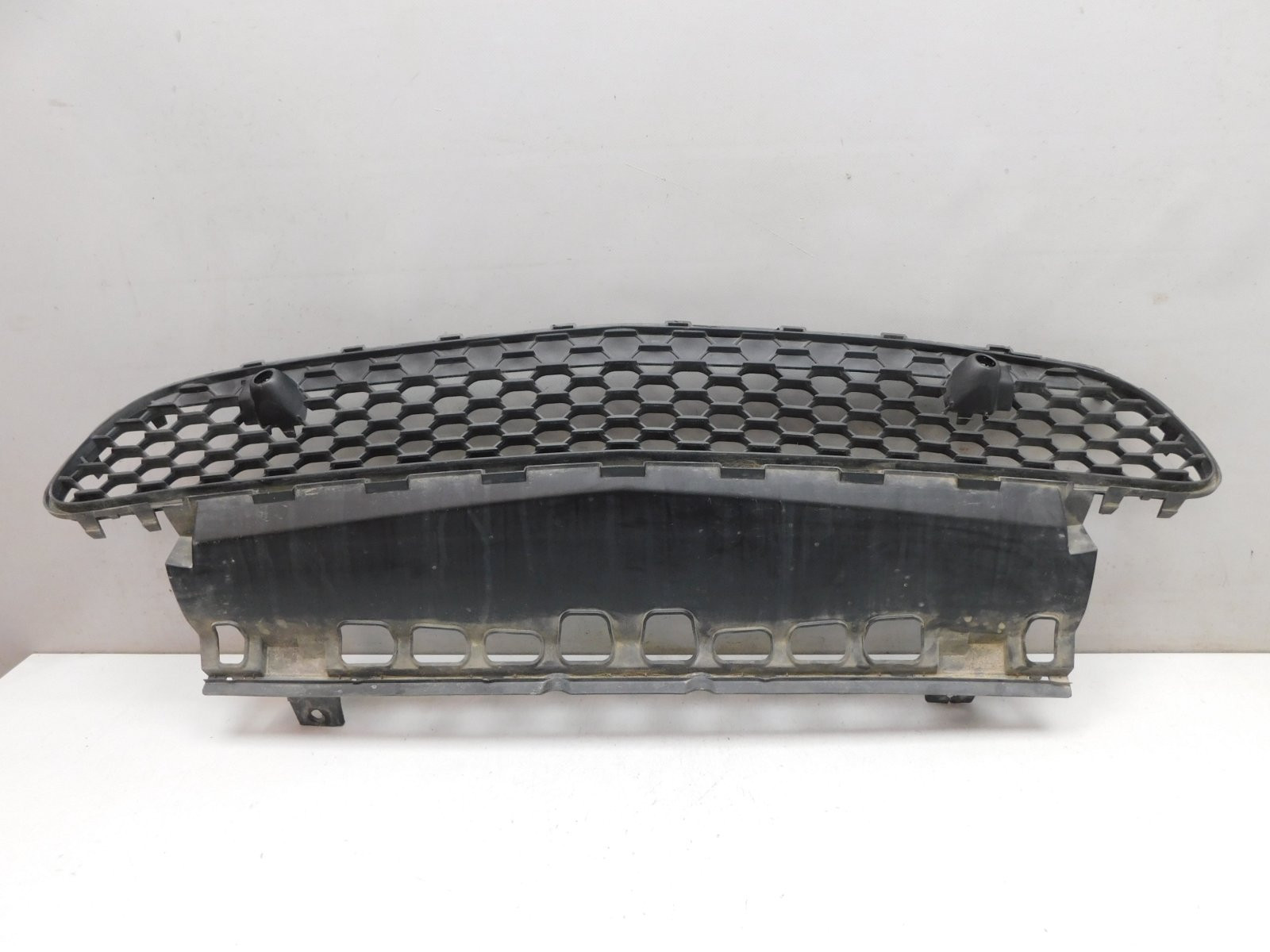 Решетка в бампер центральная Mercedes-Benz GLE W167 2018>