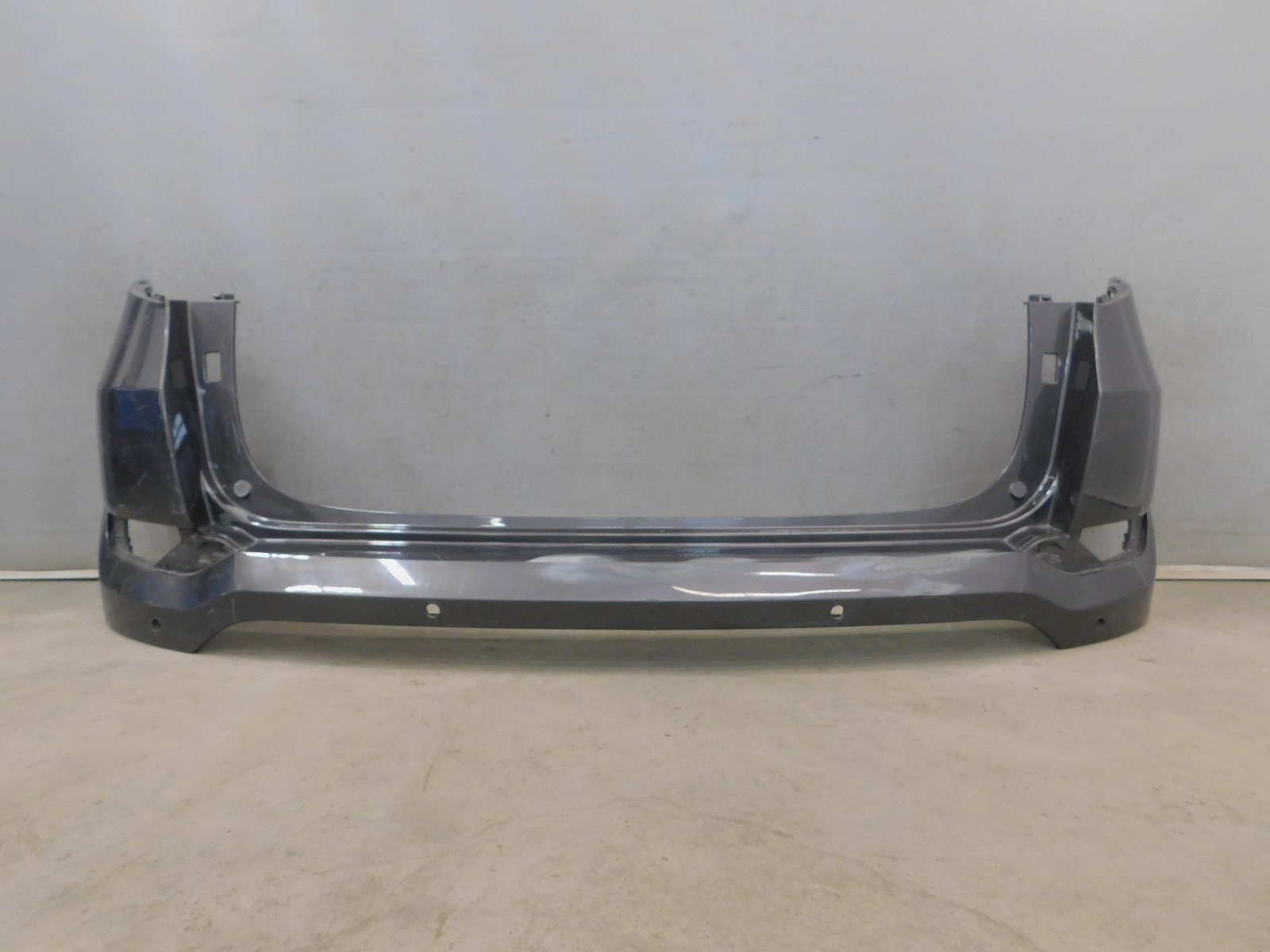 Бампер задний Hyundai Tucson III 2015-2021