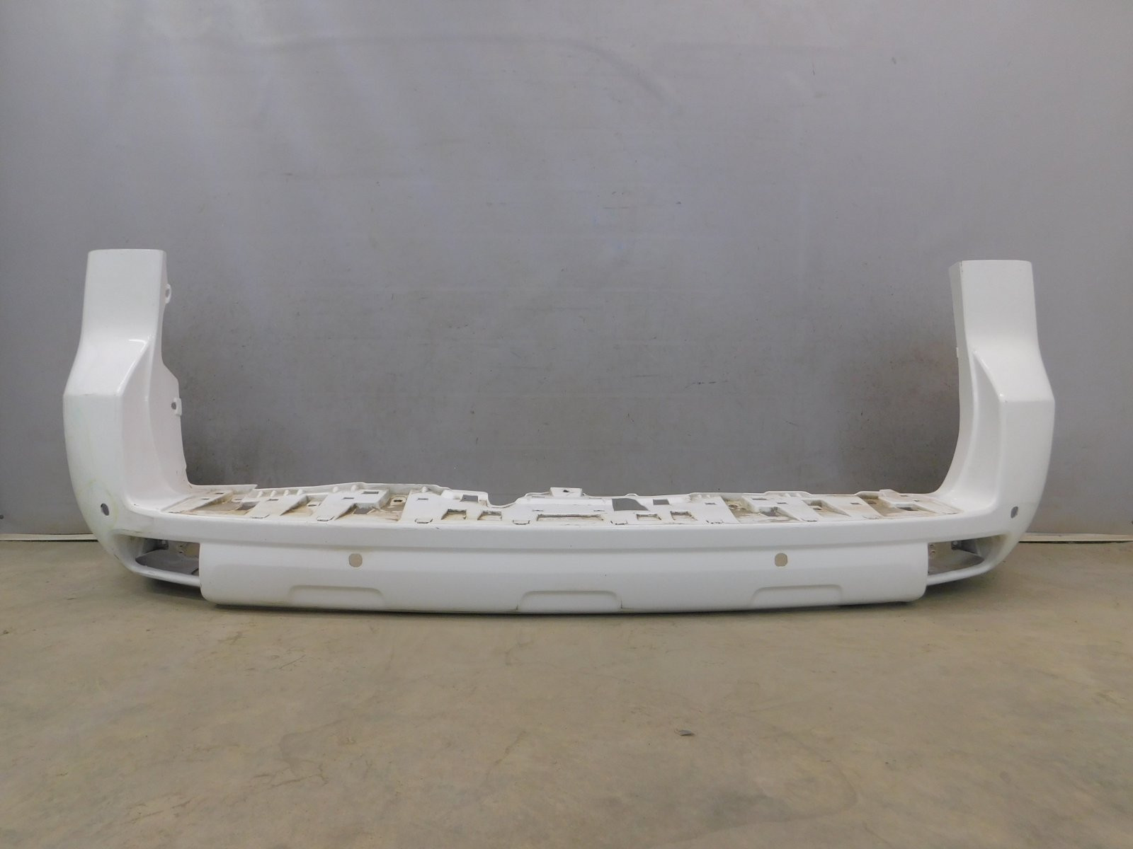 Бампер задний Toyota Land Cruiser (150)/Prado 2009>