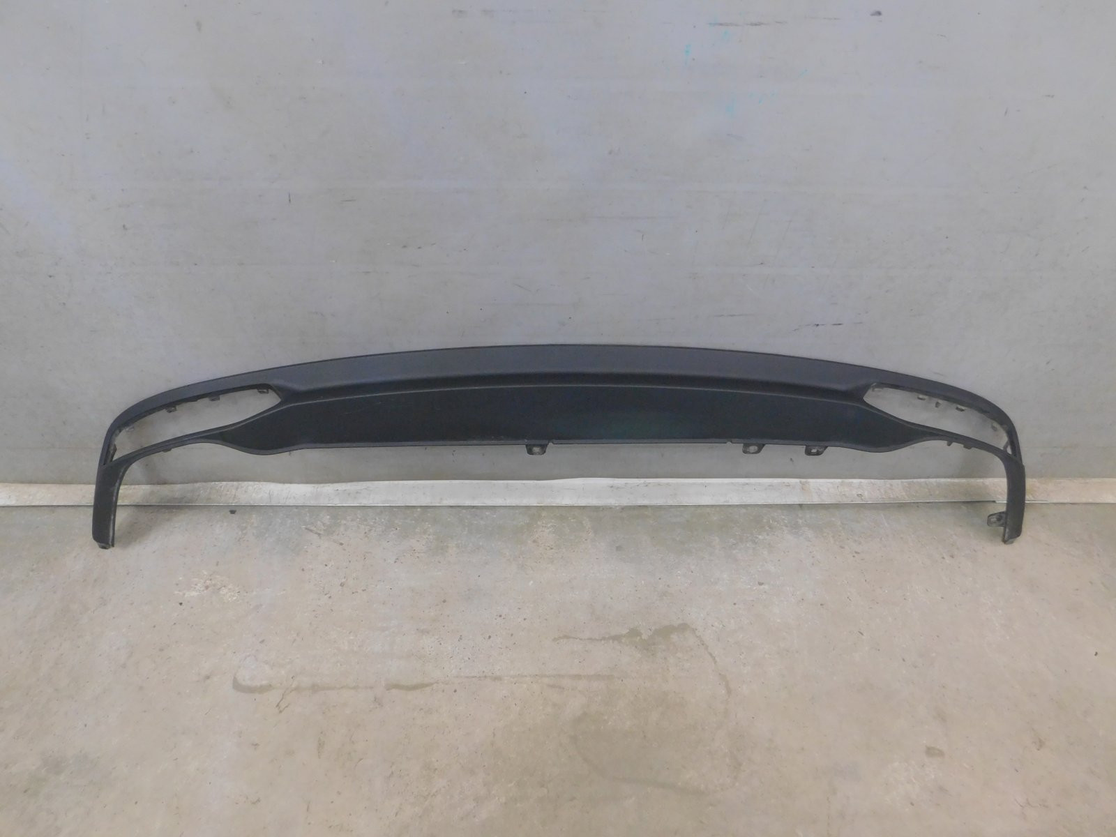 Юбка задняя Audi A6 [C7,4G] 2011-2018