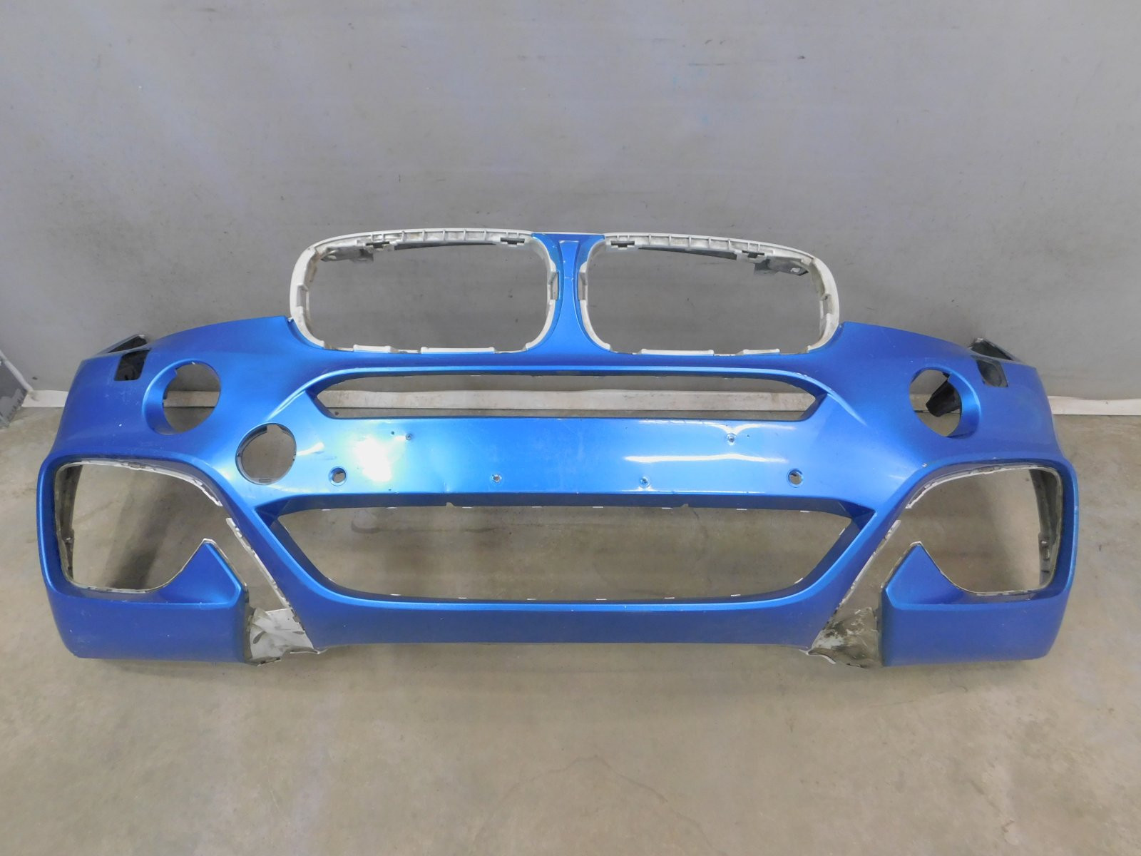 Бампер передний BMW X6 F16 2014>