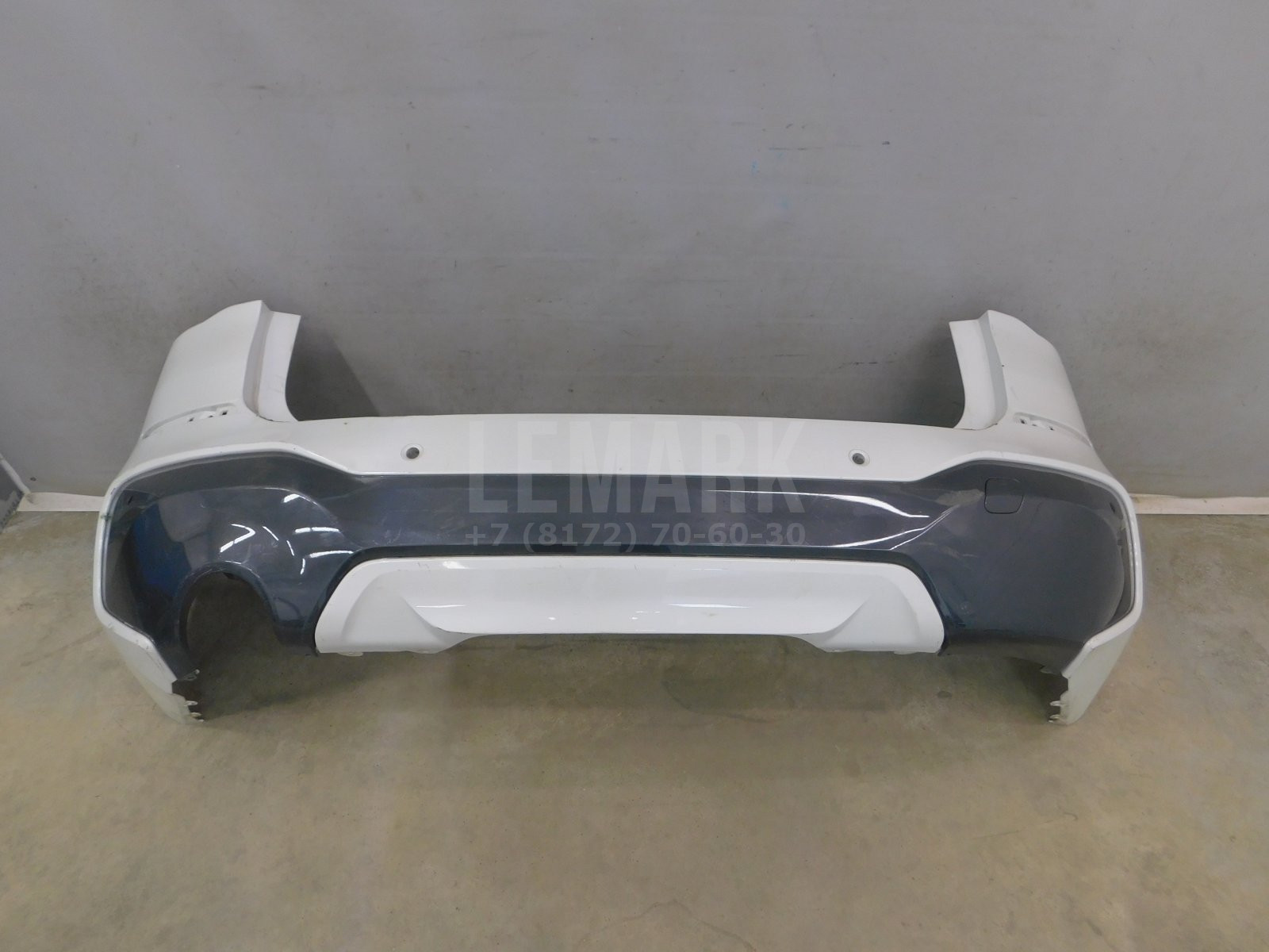 Бампер задний BMW X1 F48 2015> 51128059877