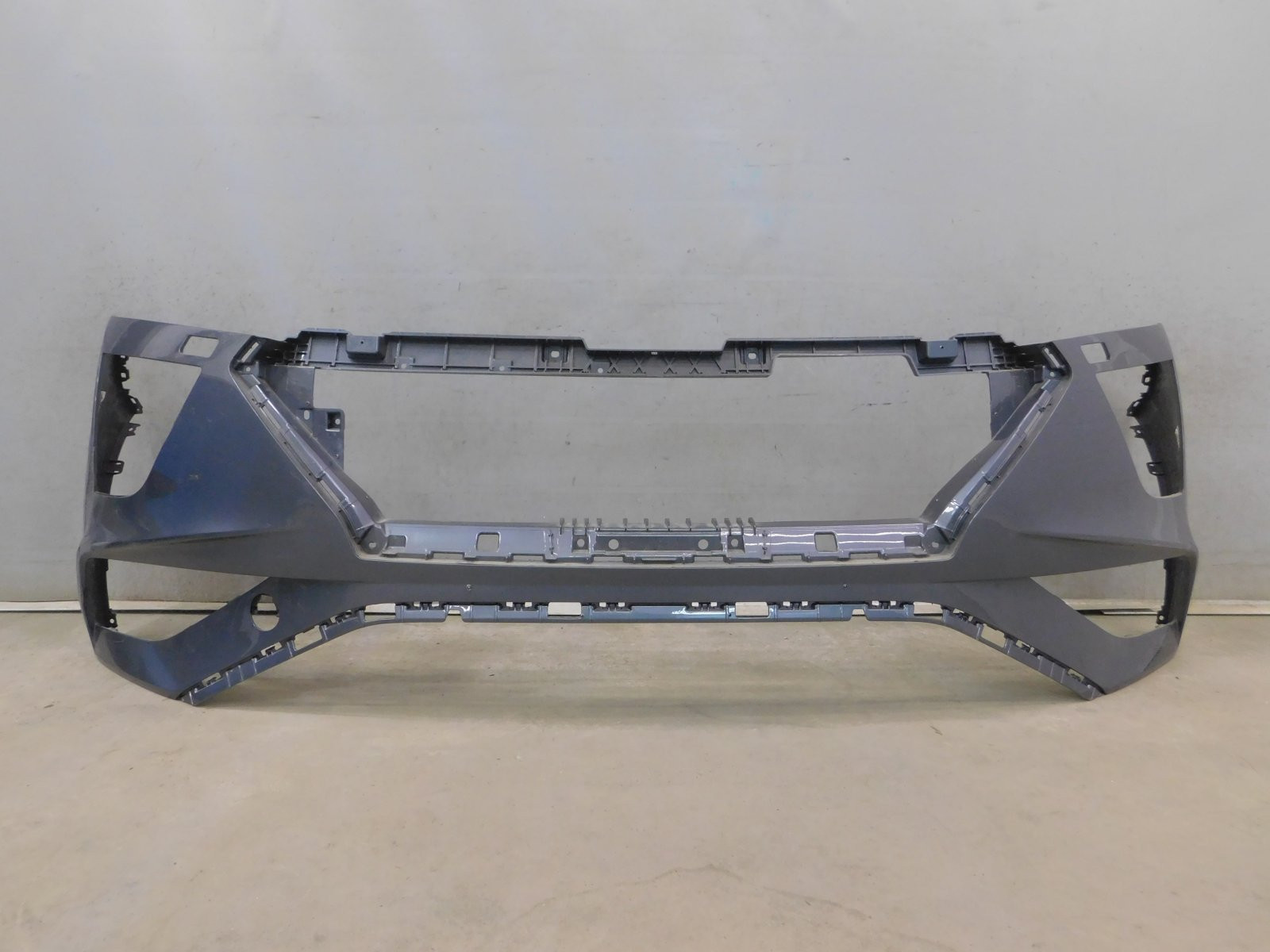 Бампер передний Hyundai Creta 2021>