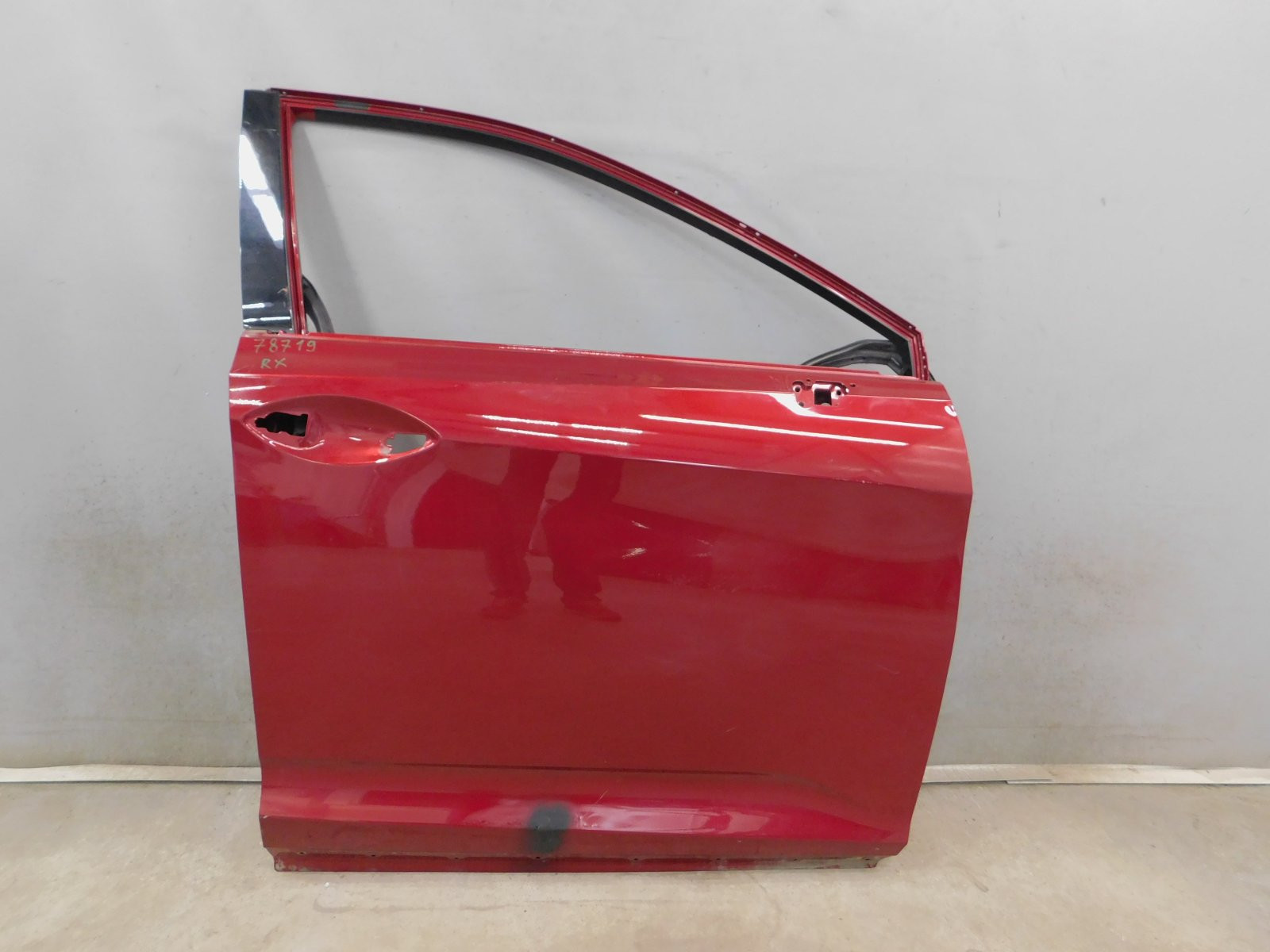 Дверь передняя правая Lexus RX IV 2015>