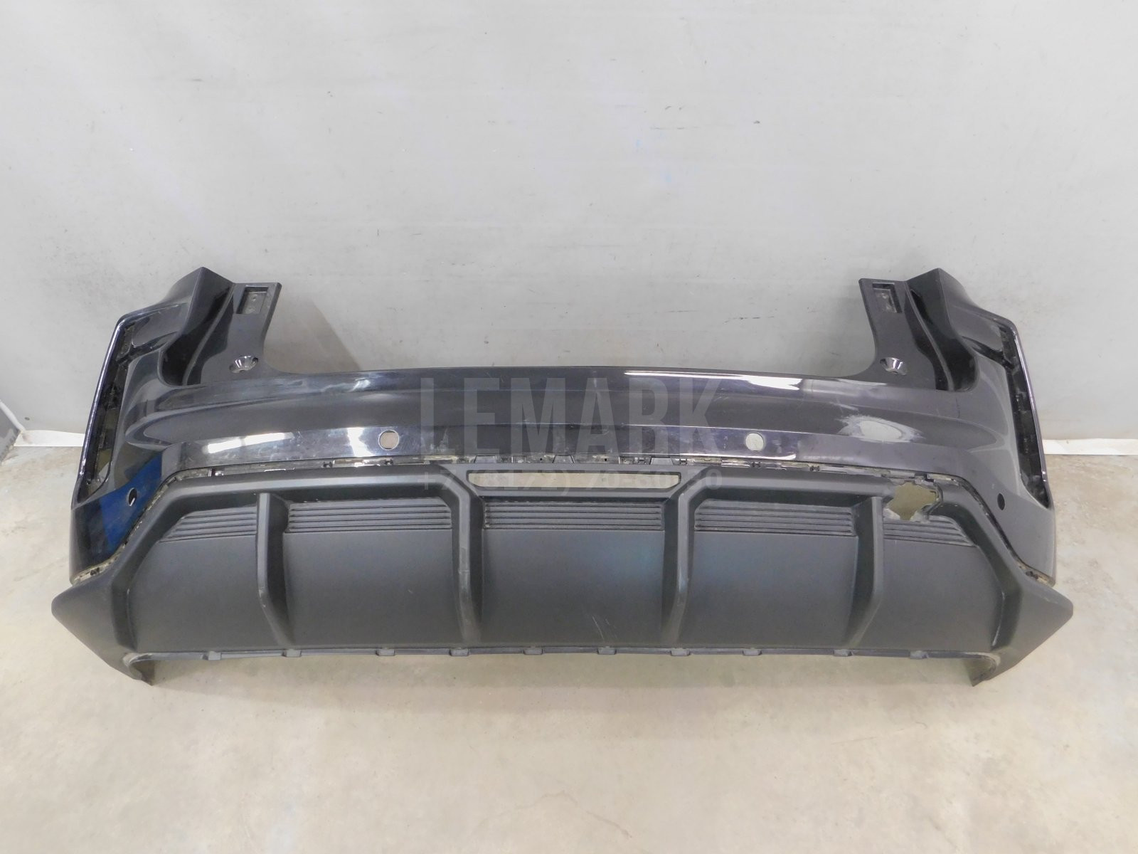 Бампер задний Haval F7 2019> 2804201XKQ11A