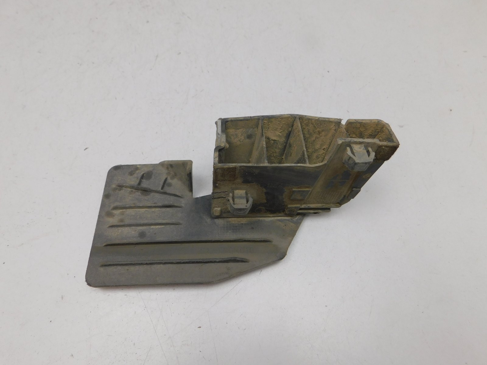 Накладка Toyota Fortuner 2015>