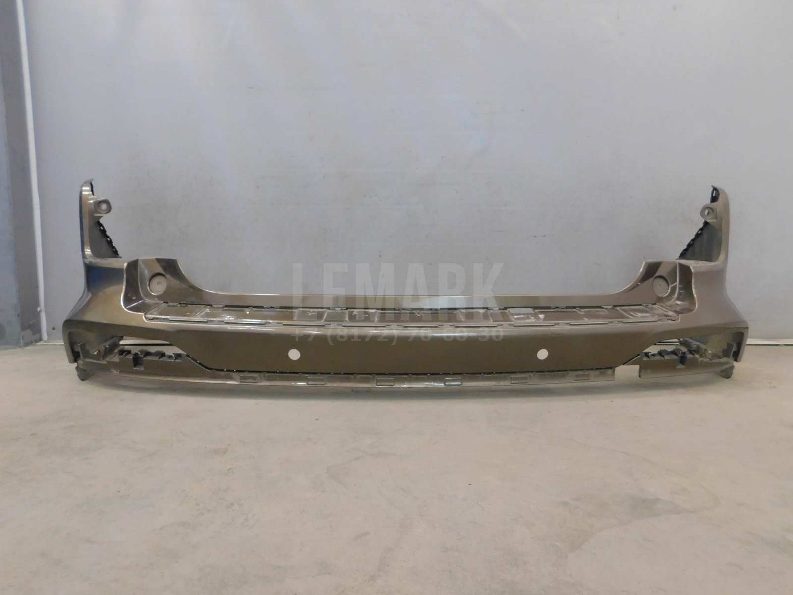 Бампер задний GAC GS8 2016> 7106004CAD0200