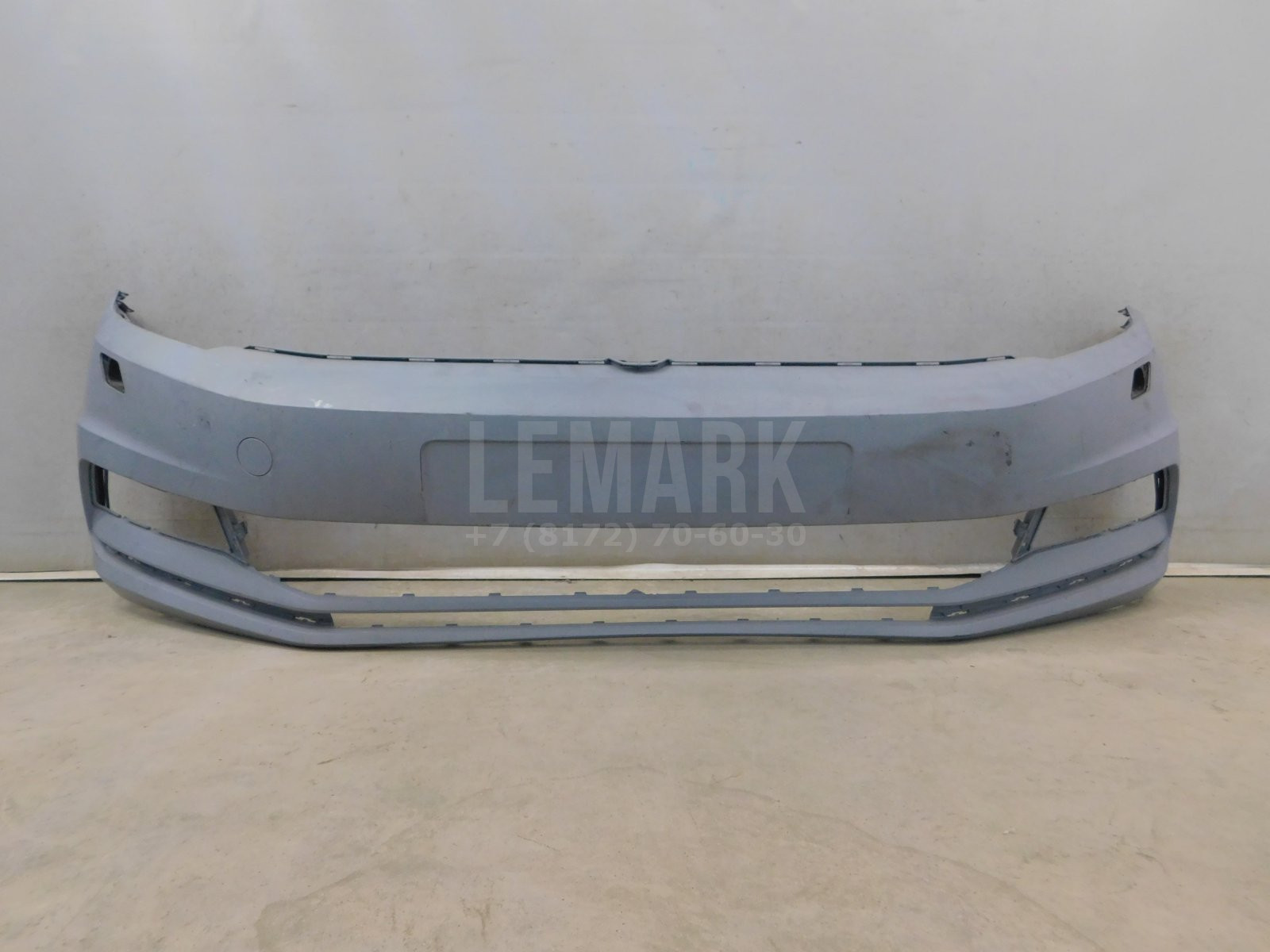 Бампер передний Volkswagen Touran 2016> 5TA807217