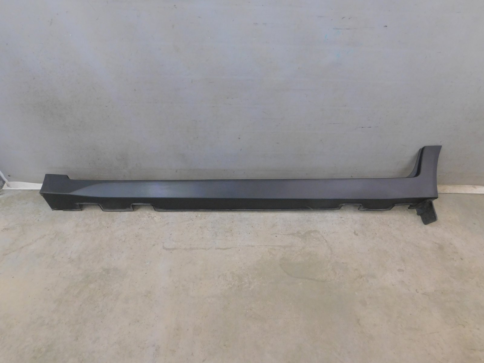 Накладка на порог Hyundai Creta 2016>