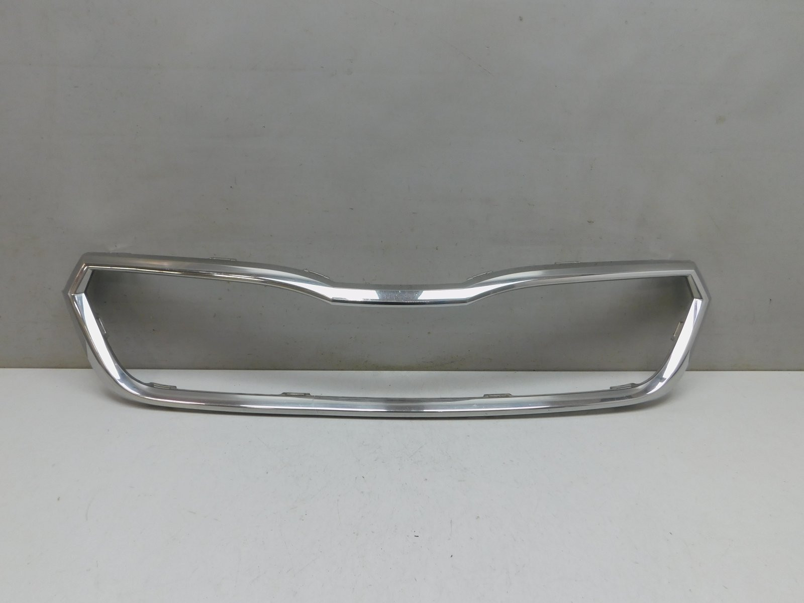 Накладка на решетку радиатора Skoda Rapid 2020>