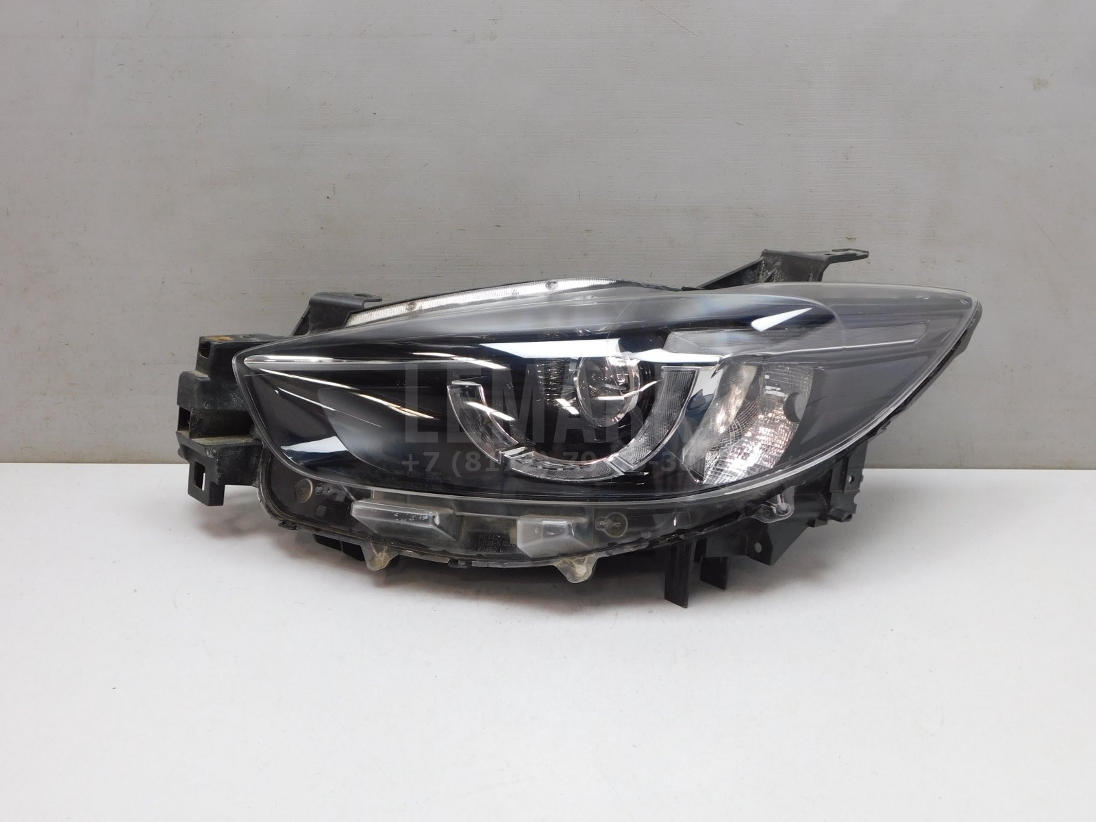Фара левая Mazda CX 5 2012> KA1F51040C