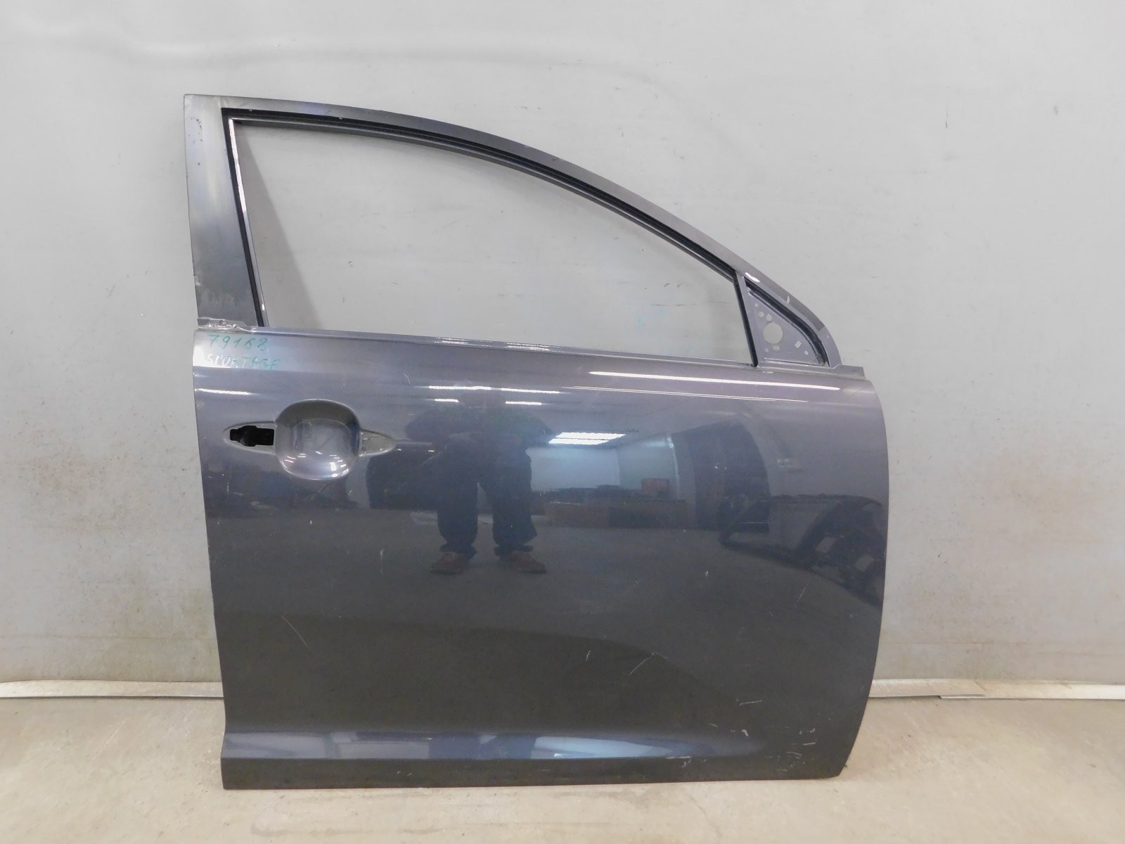 Дверь передняя правая Kia Sportage 2010-2015