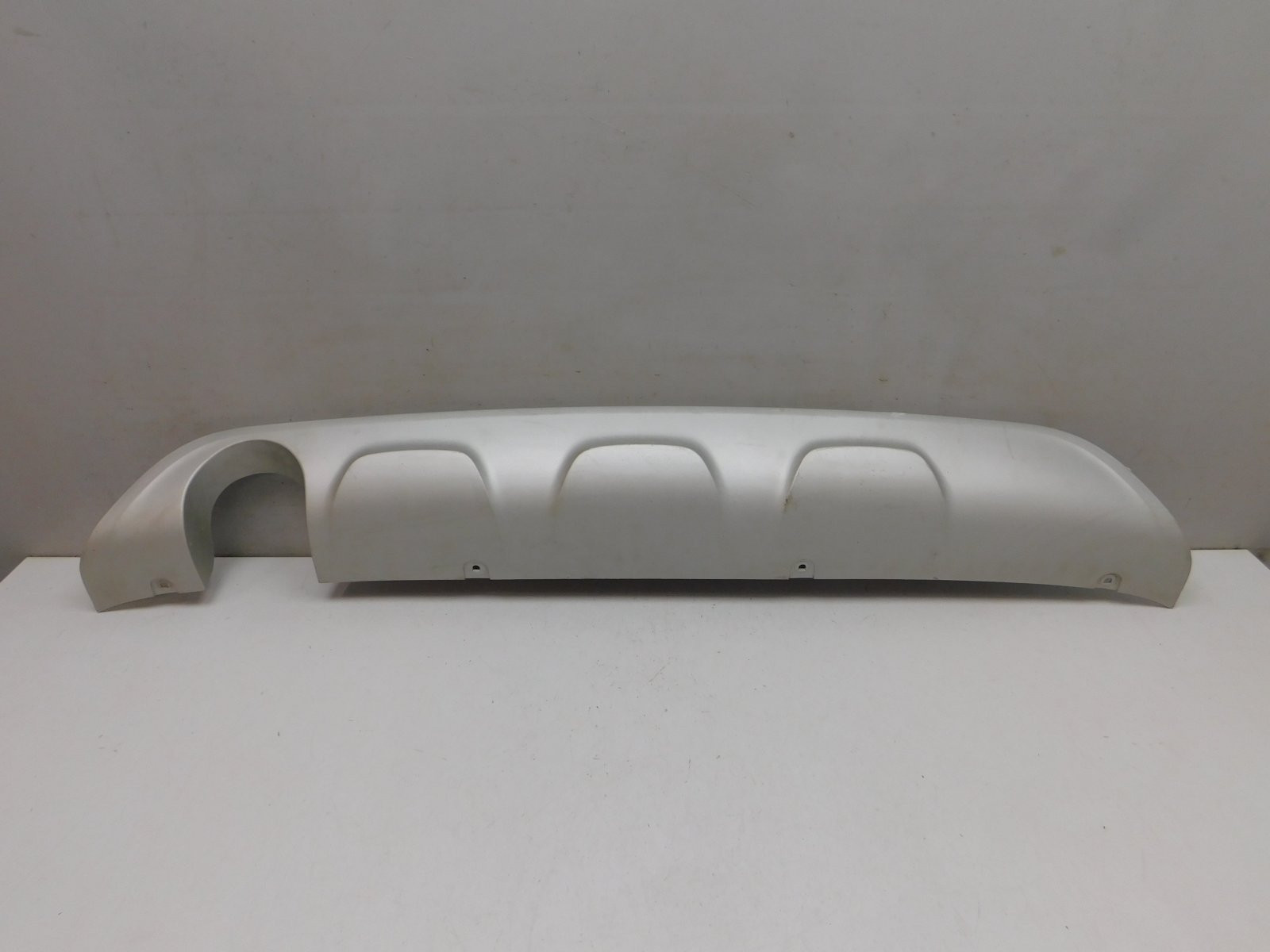 Накладка заднего бампера Renault Kaptur 2016>