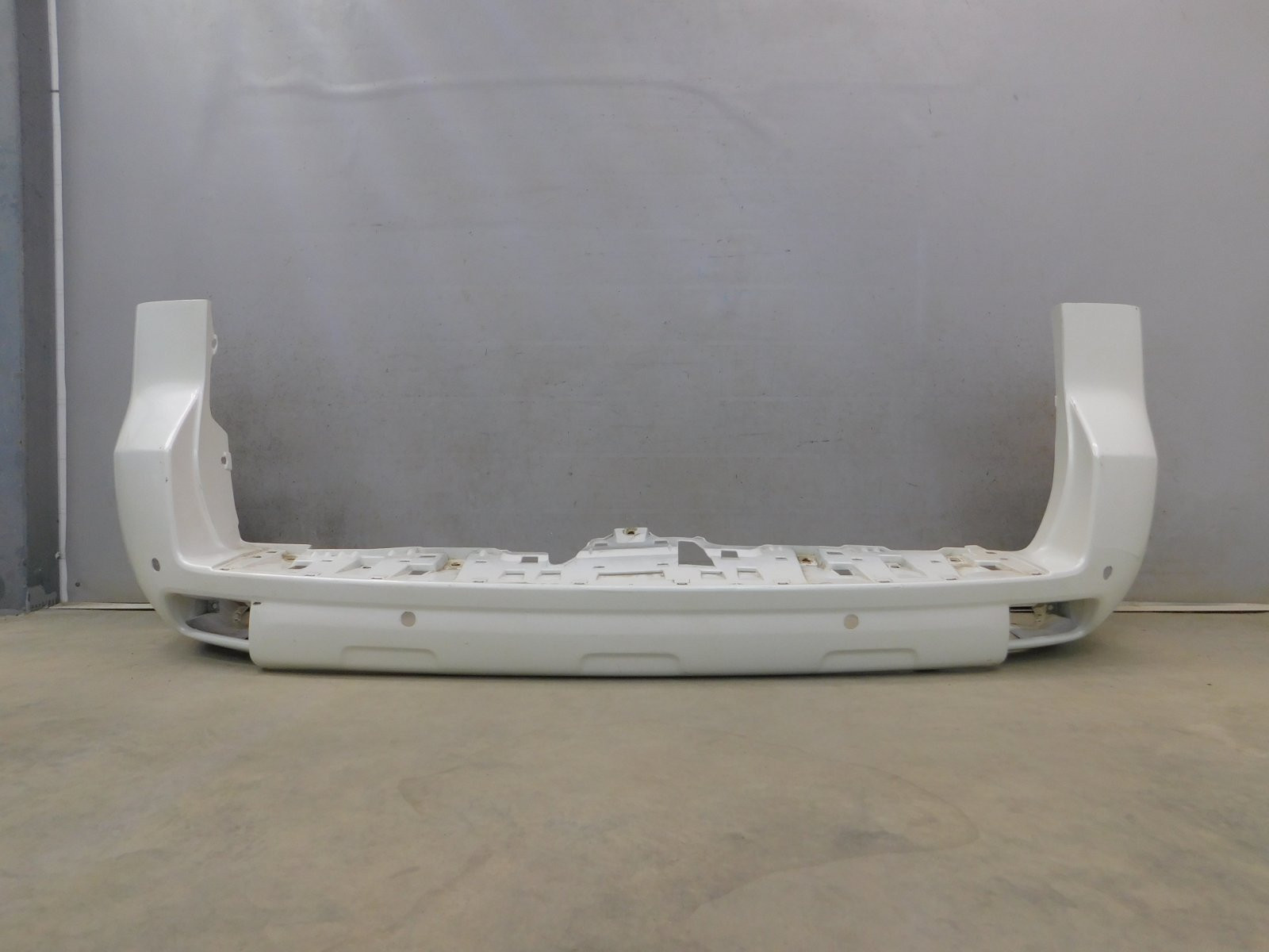 Бампер задний Toyota Land Cruiser (150)/Prado 2009>