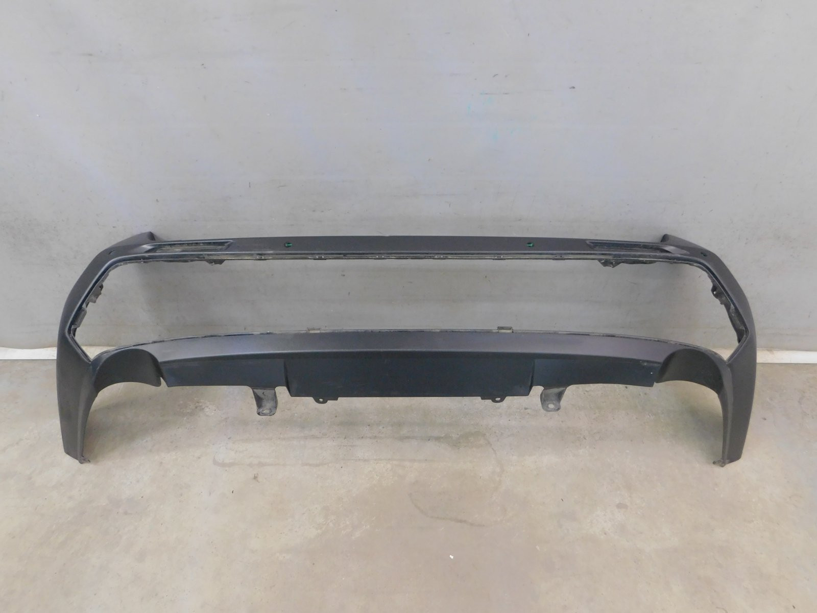 Бампер задний Toyota RAV 4 2019>