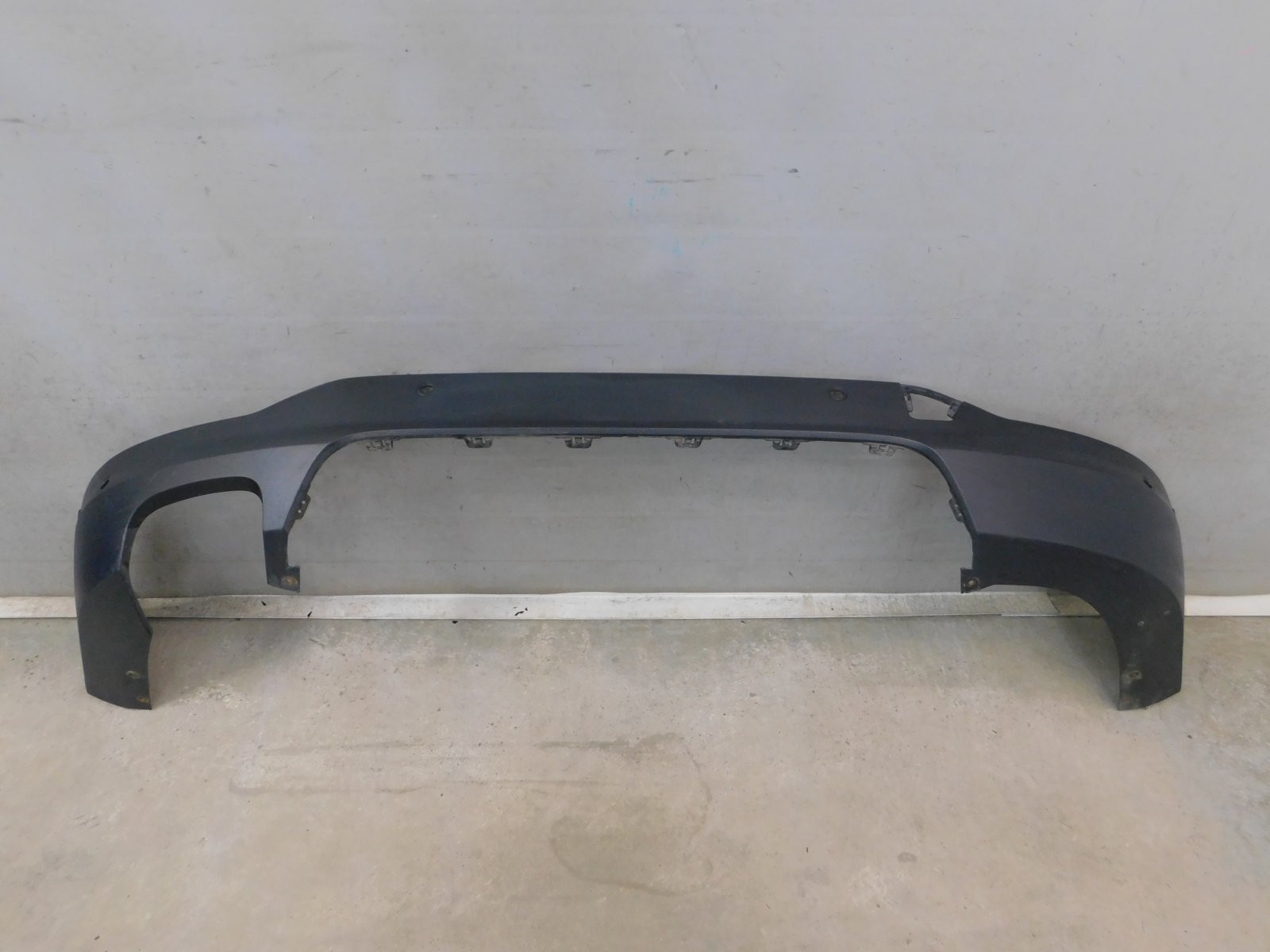 Юбка задняя BMW X4 F26 2014>