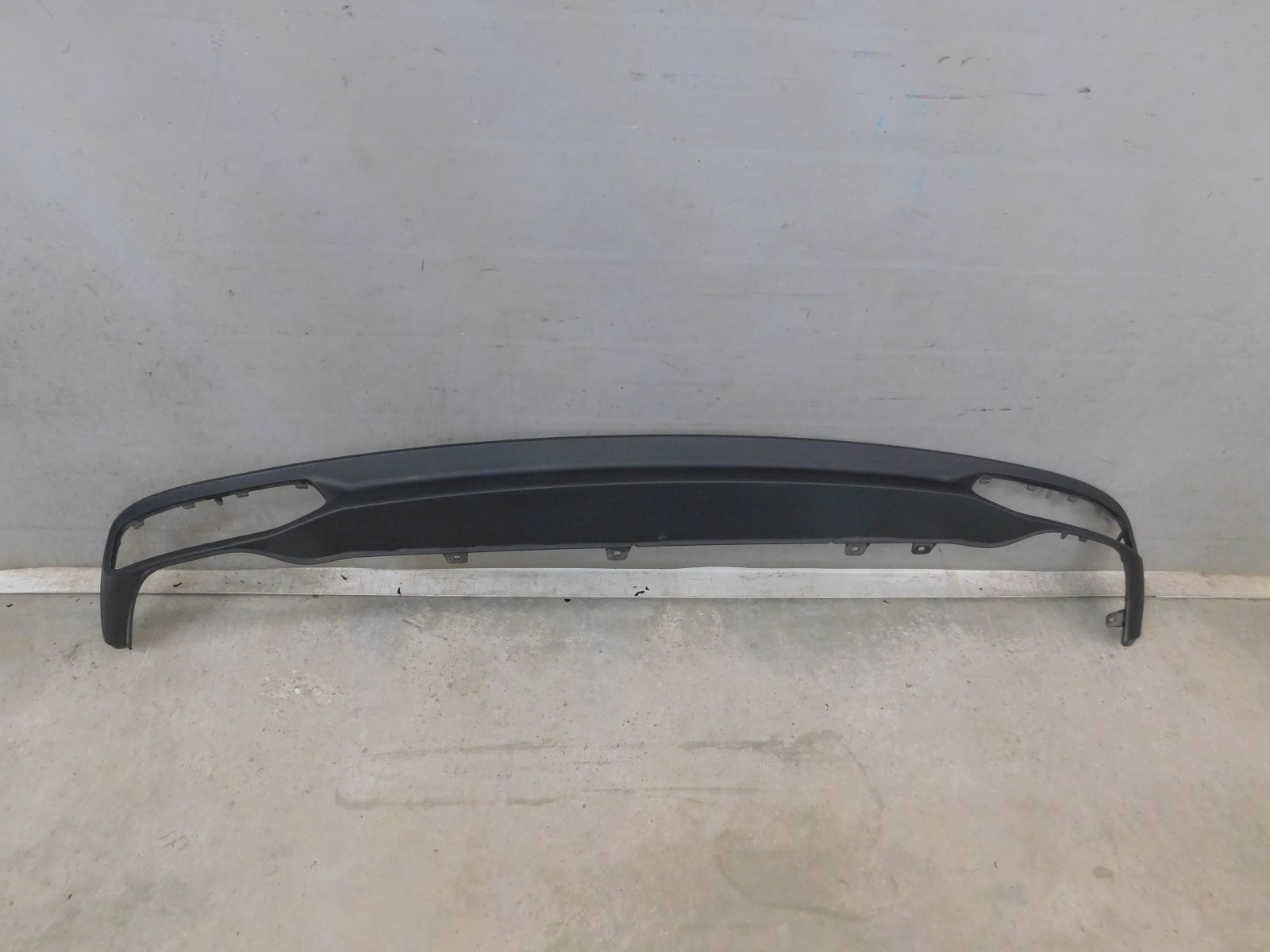 Юбка задняя Audi A6 [C7,4G] 2011-2018