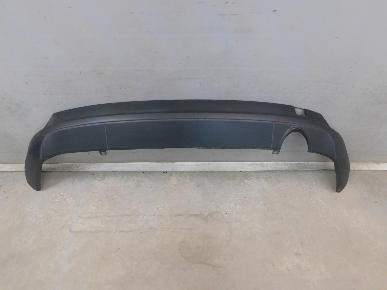 Юбка задняя Ford Focus III 2011>