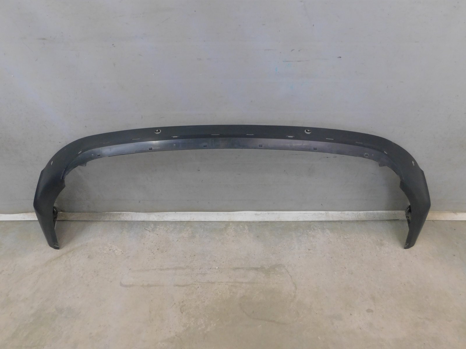 Юбка задняя Toyota RAV 4 2013-2019