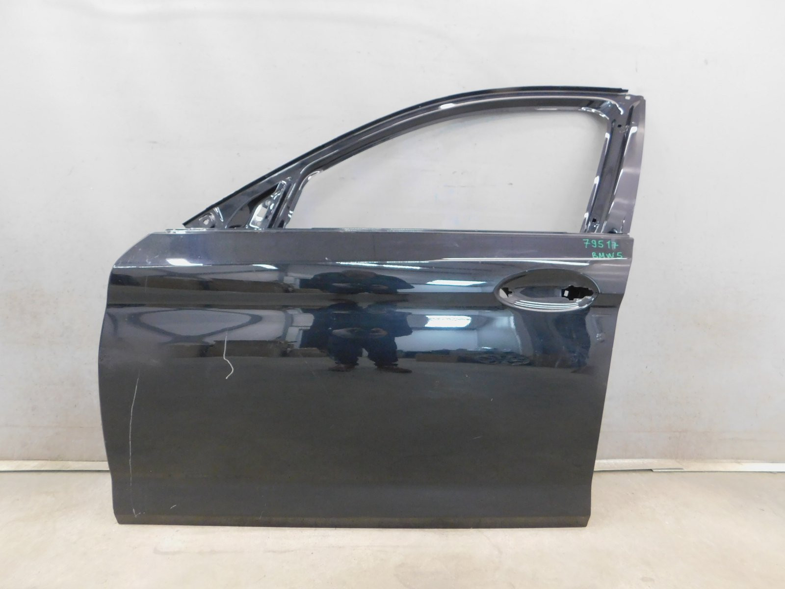 Дверь передняя левая BMW 5-серия G30 2016>