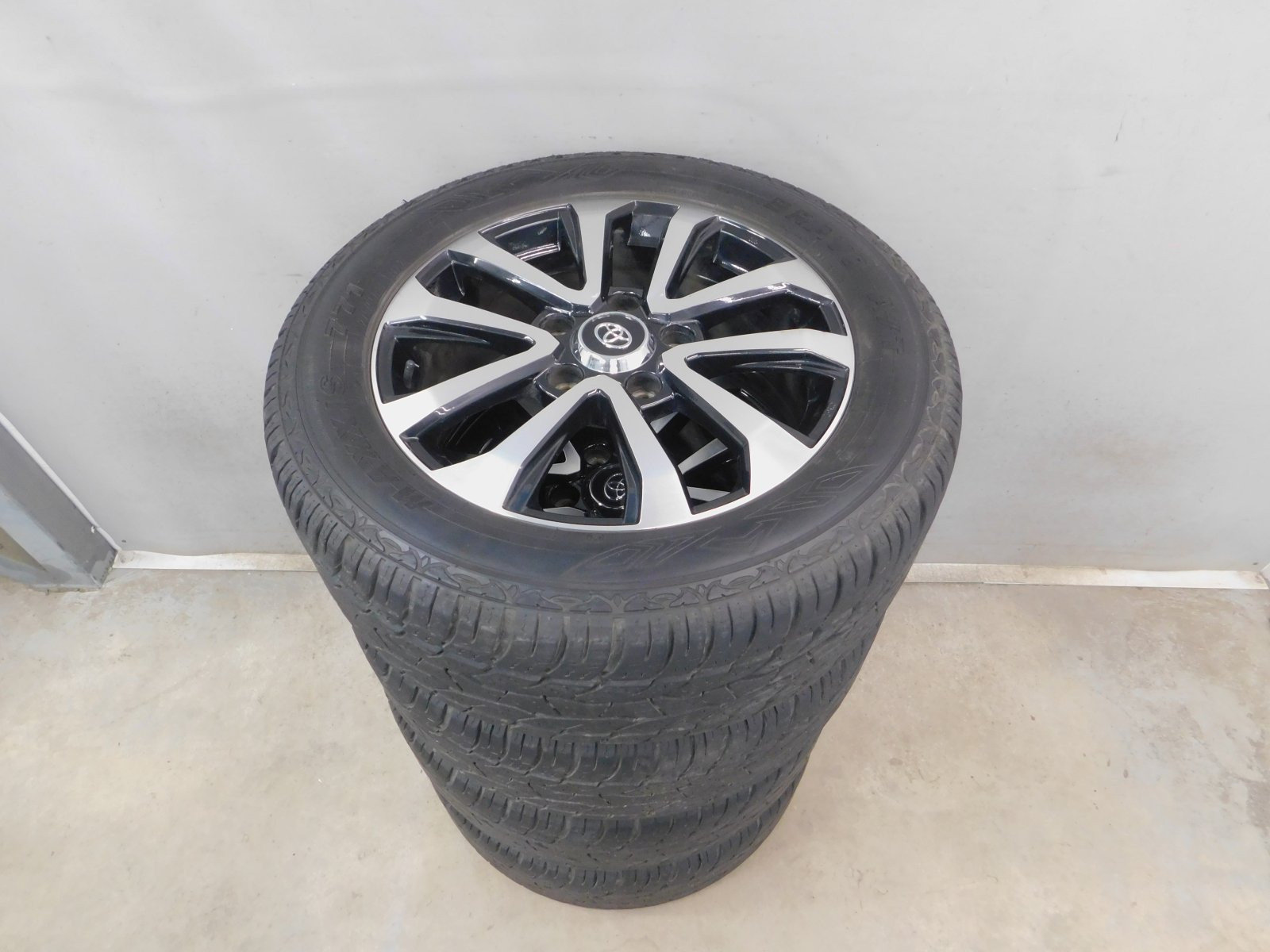 Колёса к-кт Toyota Land Cruiser (200) 2008>