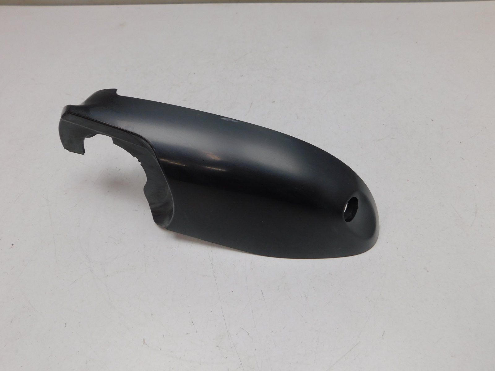 Накладка зеркала левого BMW X3 G01 2017>