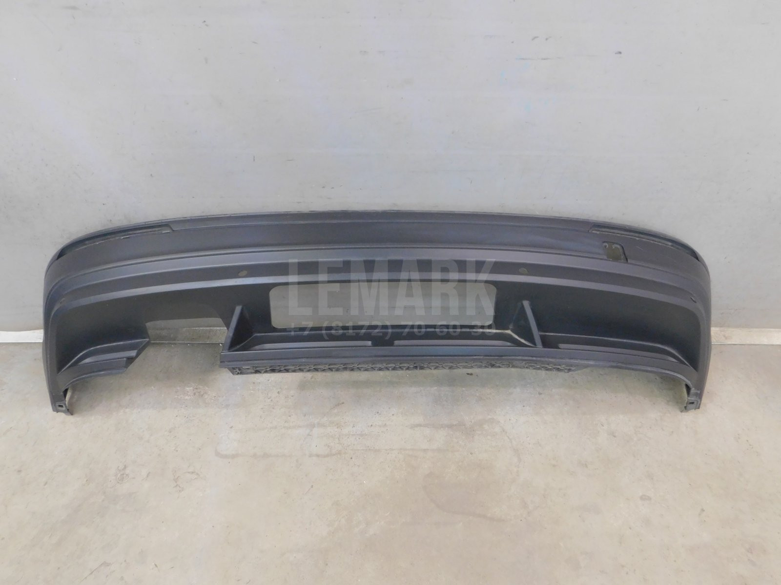 Юбка задняя Volkswagen Tiguan 2017> 5NA807521