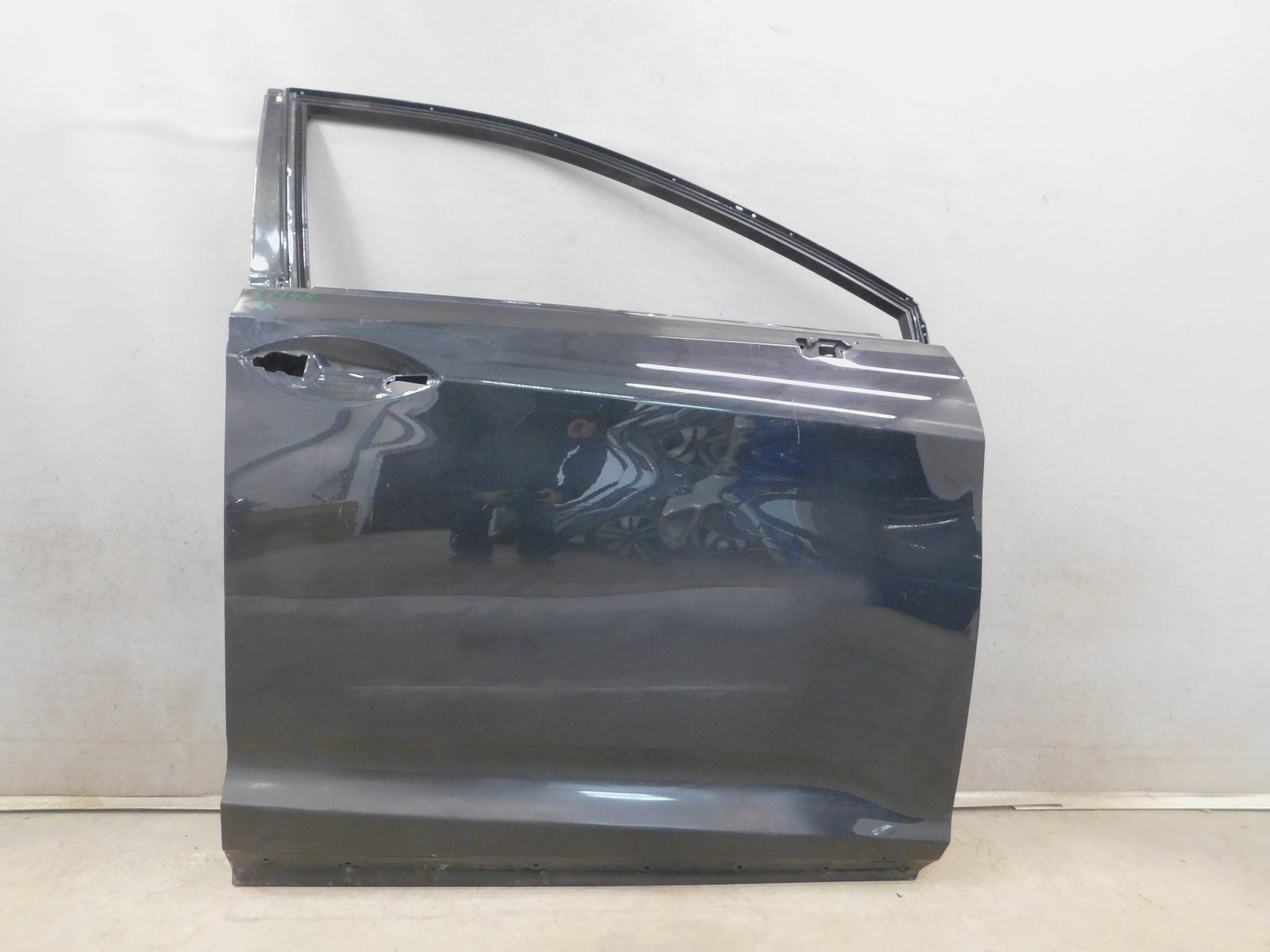 Дверь передняя правая Lexus RX IV 2015>