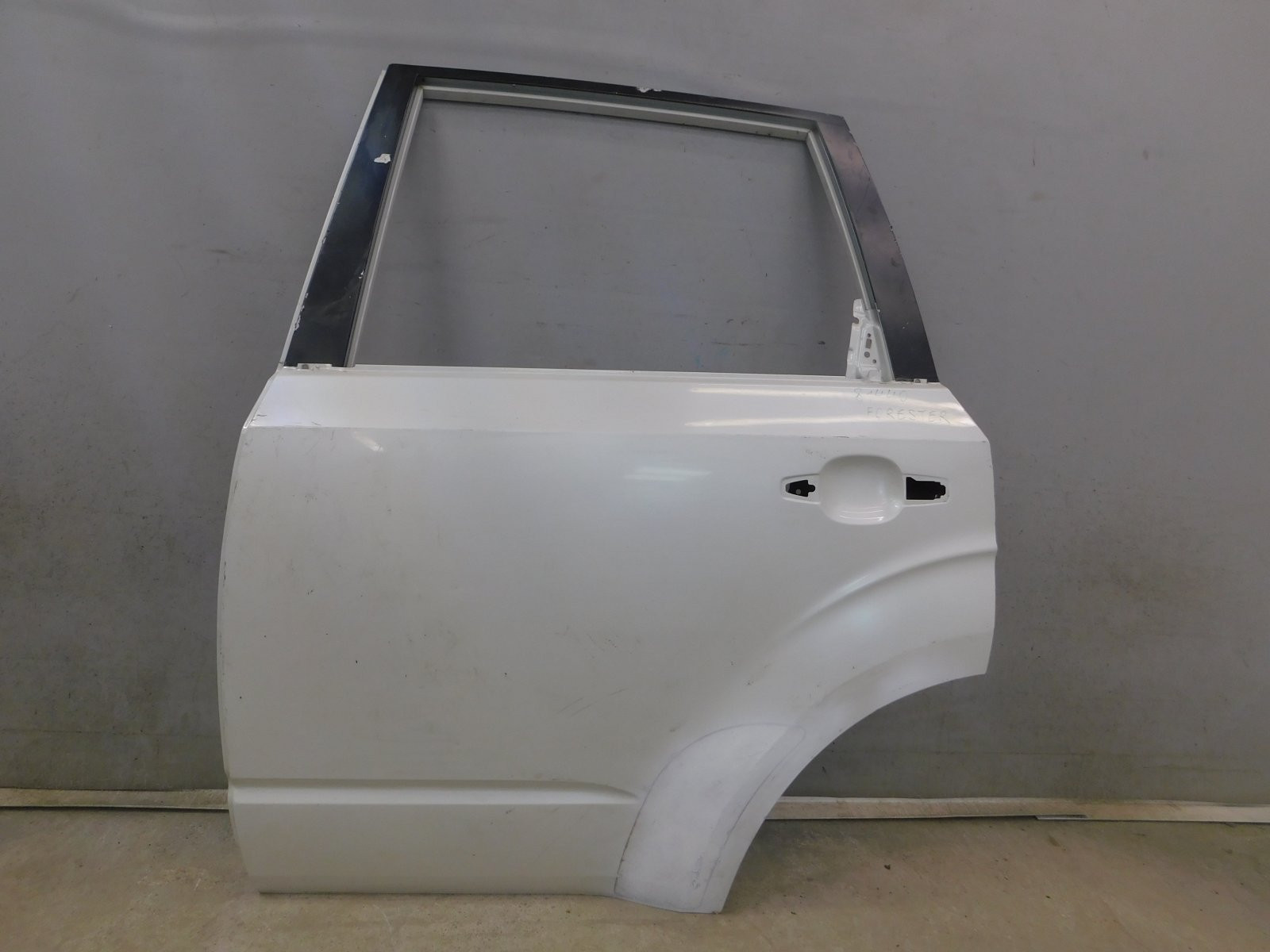 Дверь задняя левая Subaru Forester (S12) 2008>