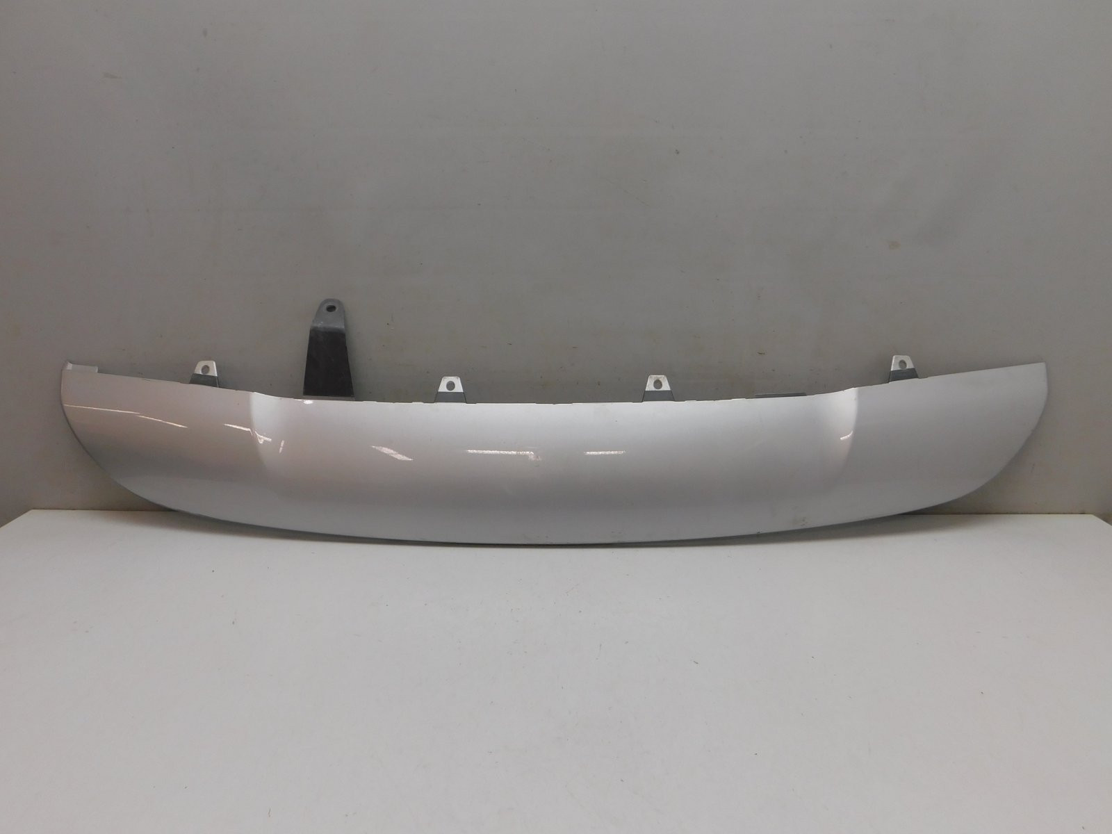 Накладка заднего бампера Toyota RAV 4 2013-2019