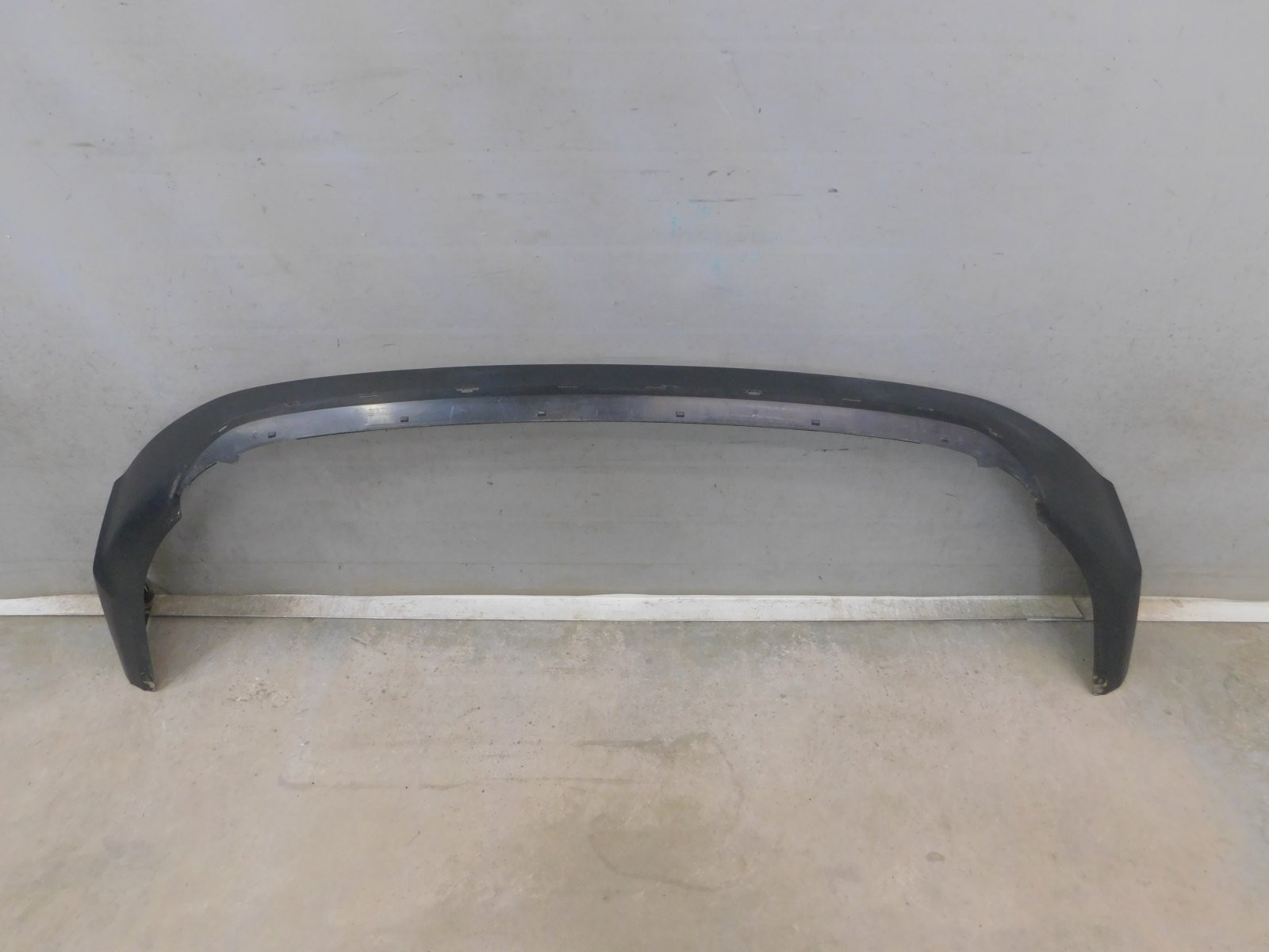 Юбка задняя Toyota RAV 4 2013-2019