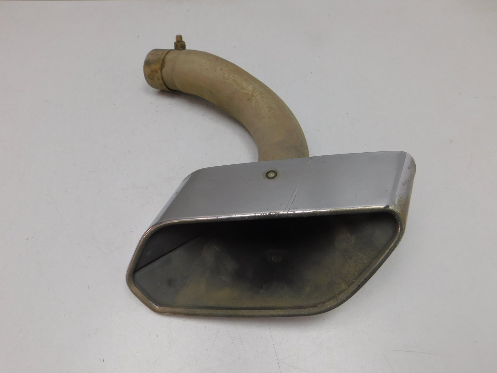 Насадка на глушитель Volkswagen Touareg 2018>