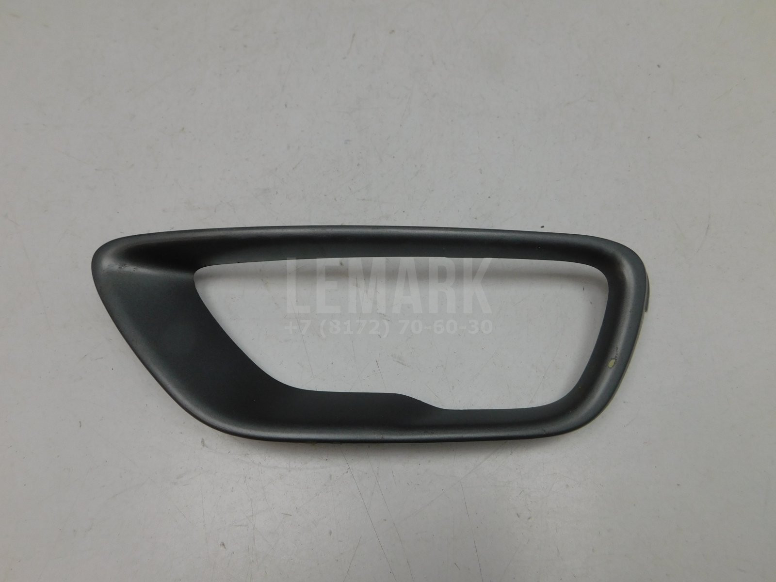 Рамка для противотуманных фар Jeep Grand Cherokee (WK2) 2010> OEM1586L