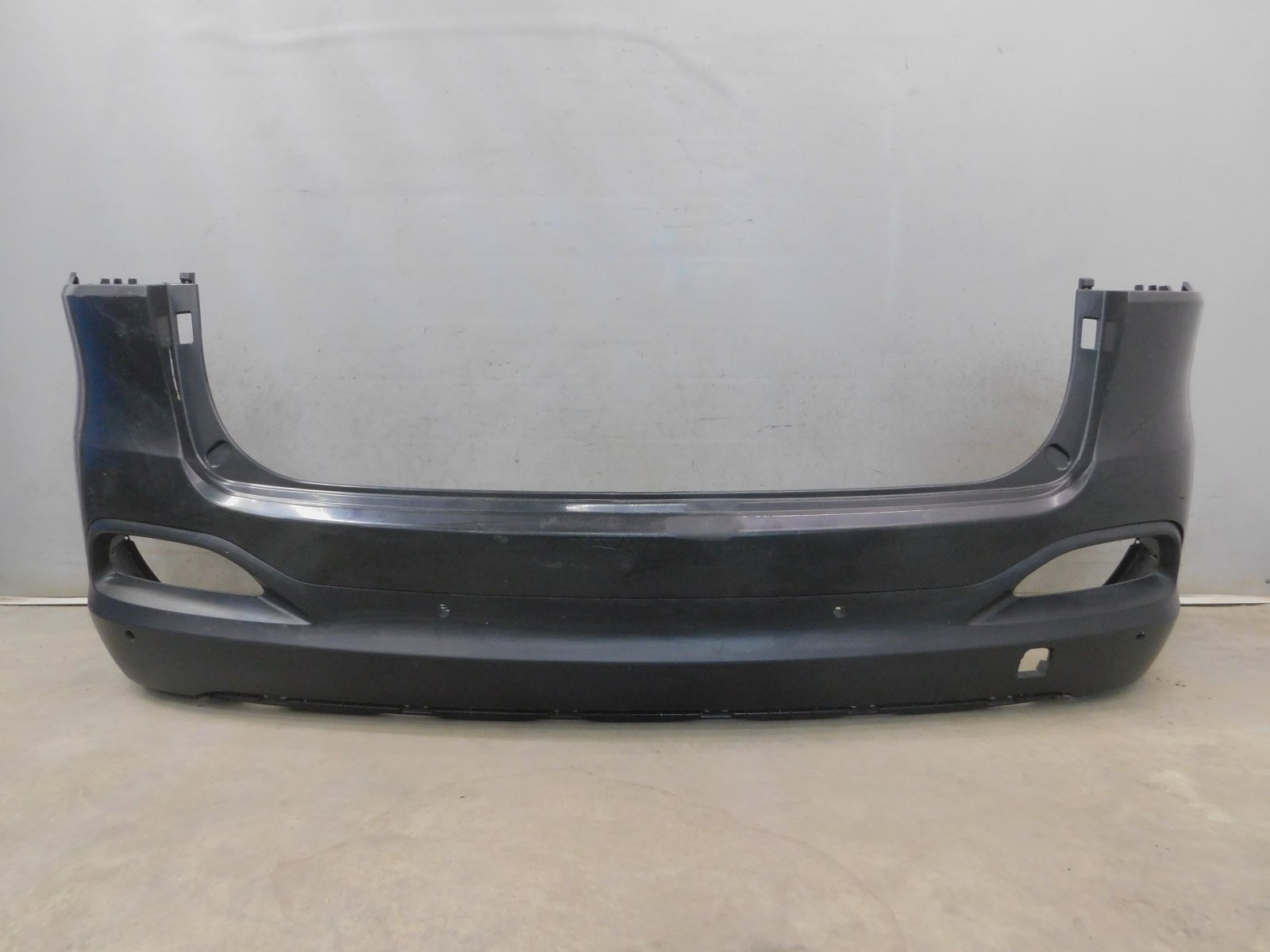 Бампер задний Kia Sorento Prime 2015>