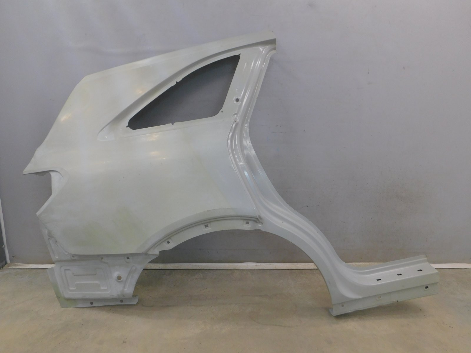 Крыло заднее правое Kia Sorento Prime 2015>