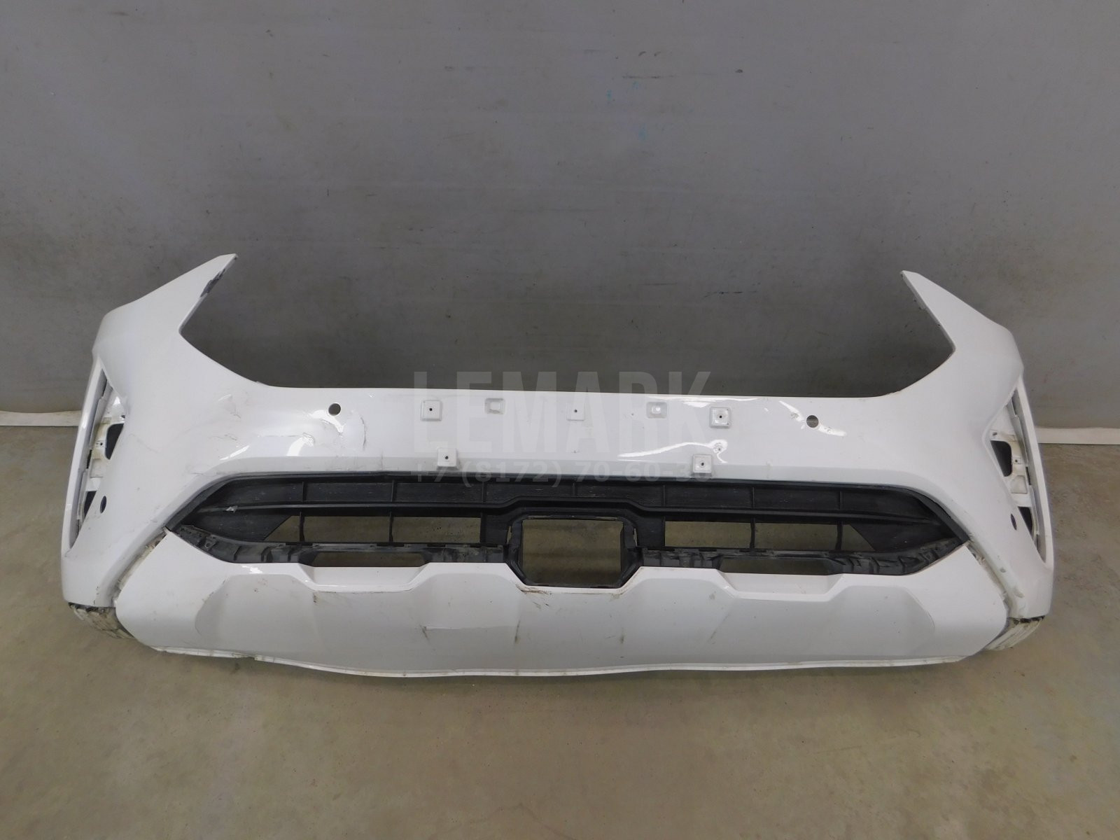 Бампер передний Haval F7 2019> 2803145XKQ00A
