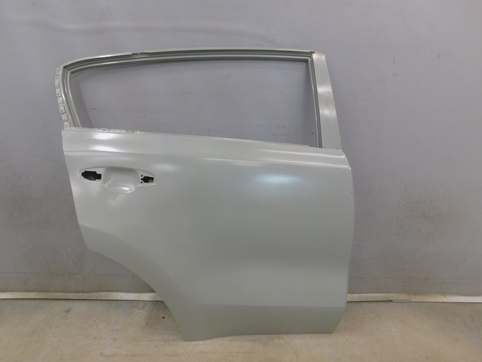 Дверь задняя правая Kia Sportage 2015>