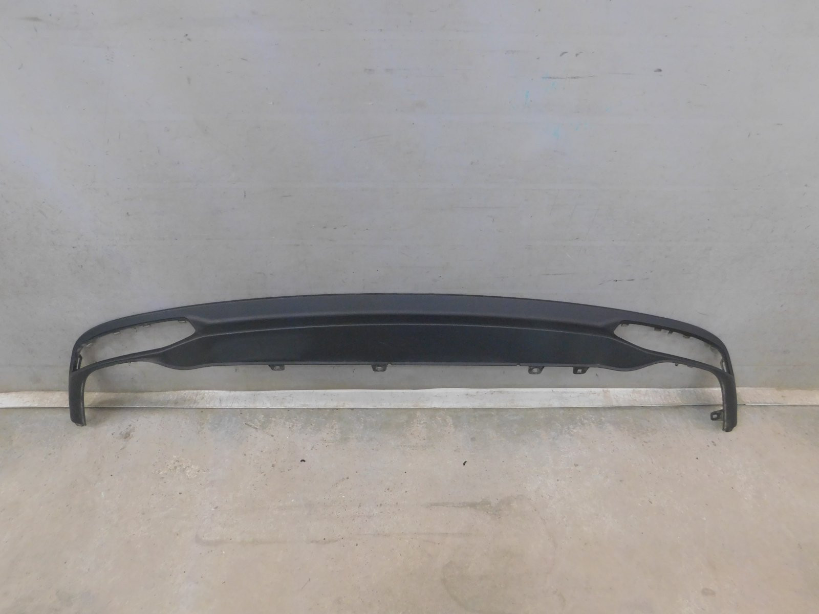 Юбка задняя Audi A6 [C7,4G] 2011-2018