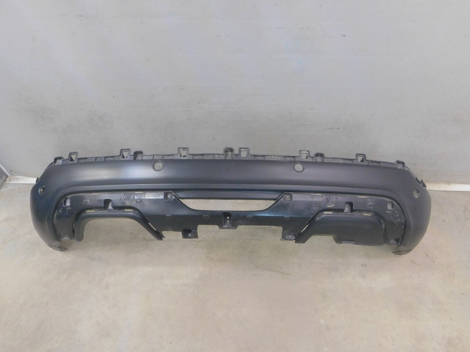 Юбка задняя VAZ Vesta 2015>