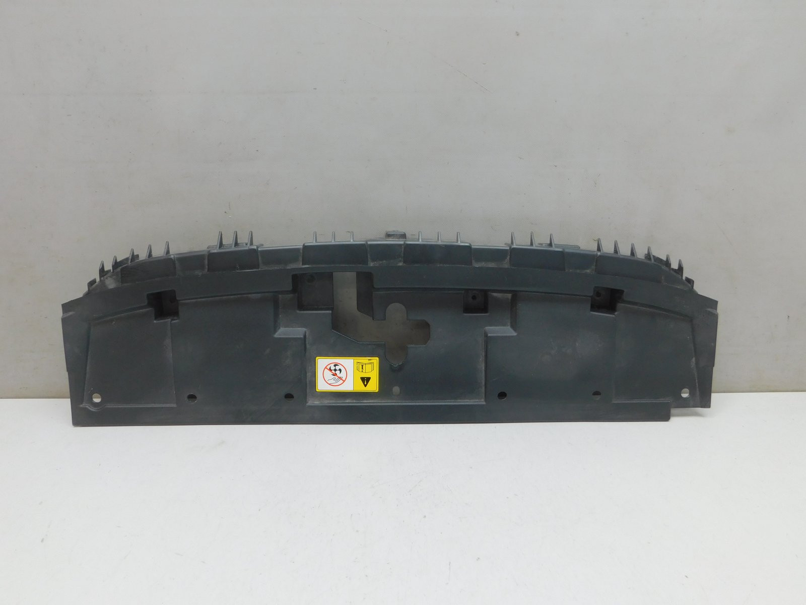 Накладка переднего бампера JAC J7 2020>