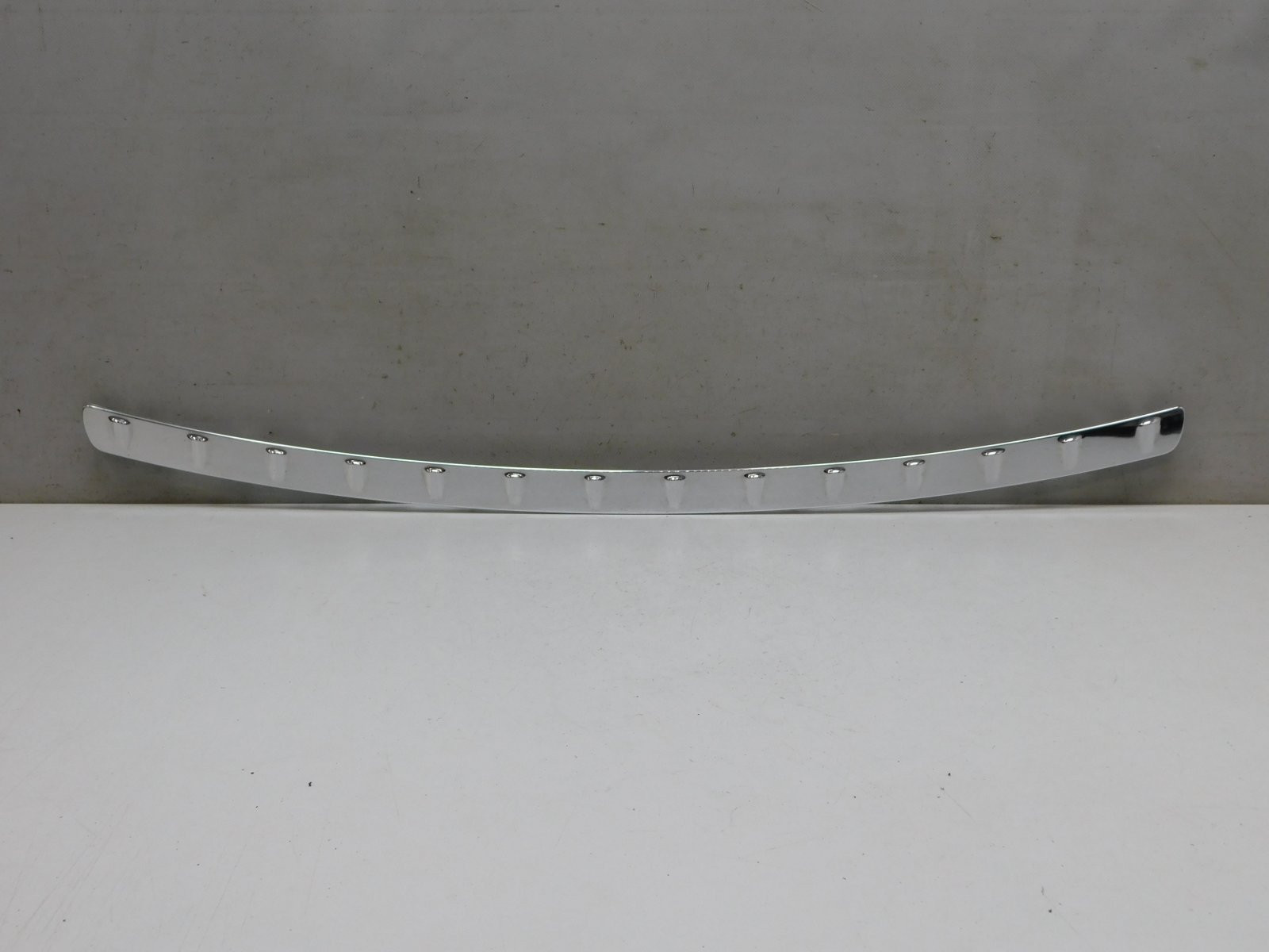 Накладка заднего бампера Mercedes-Benz GLA-Class X156 2014>