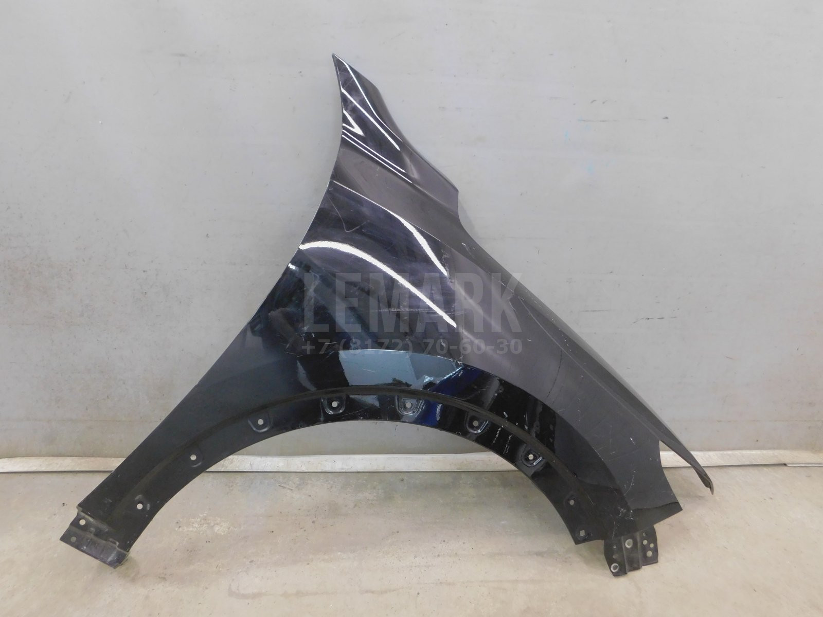 Крыло переднее правое Haval F7 2019> 8403111XKQ00A