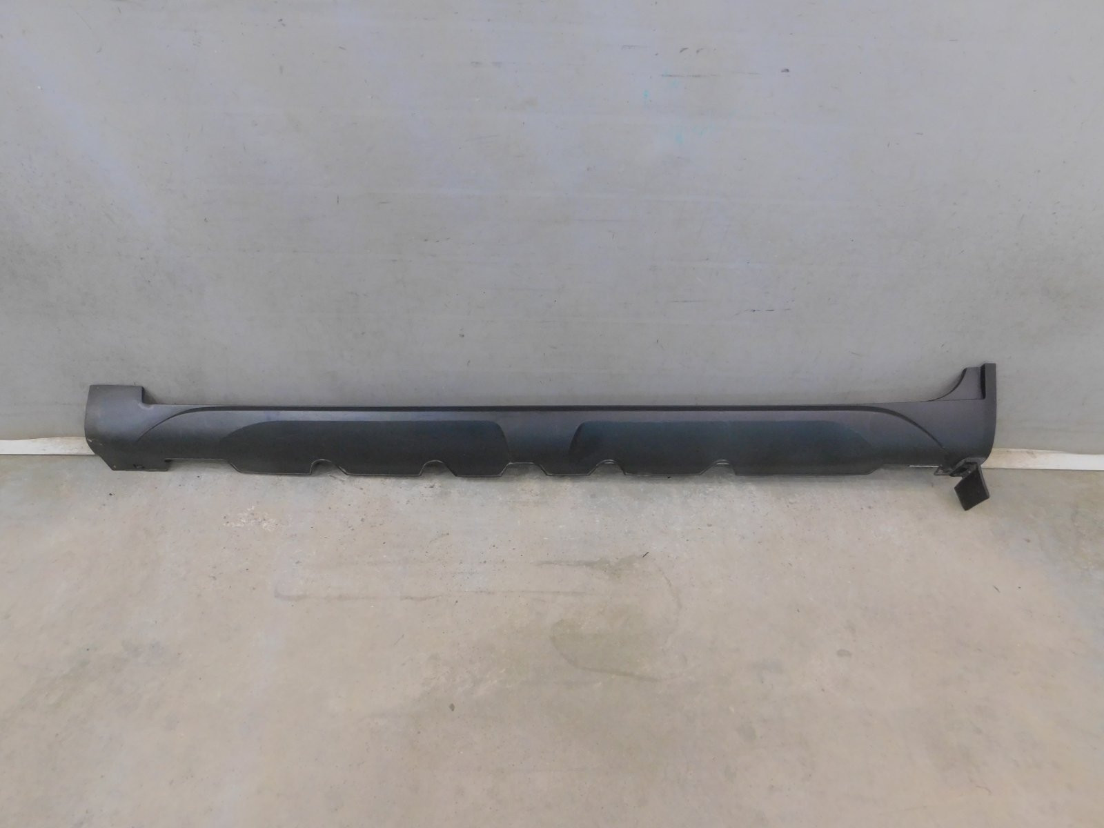 Накладка на порог Hyundai Creta 2021>