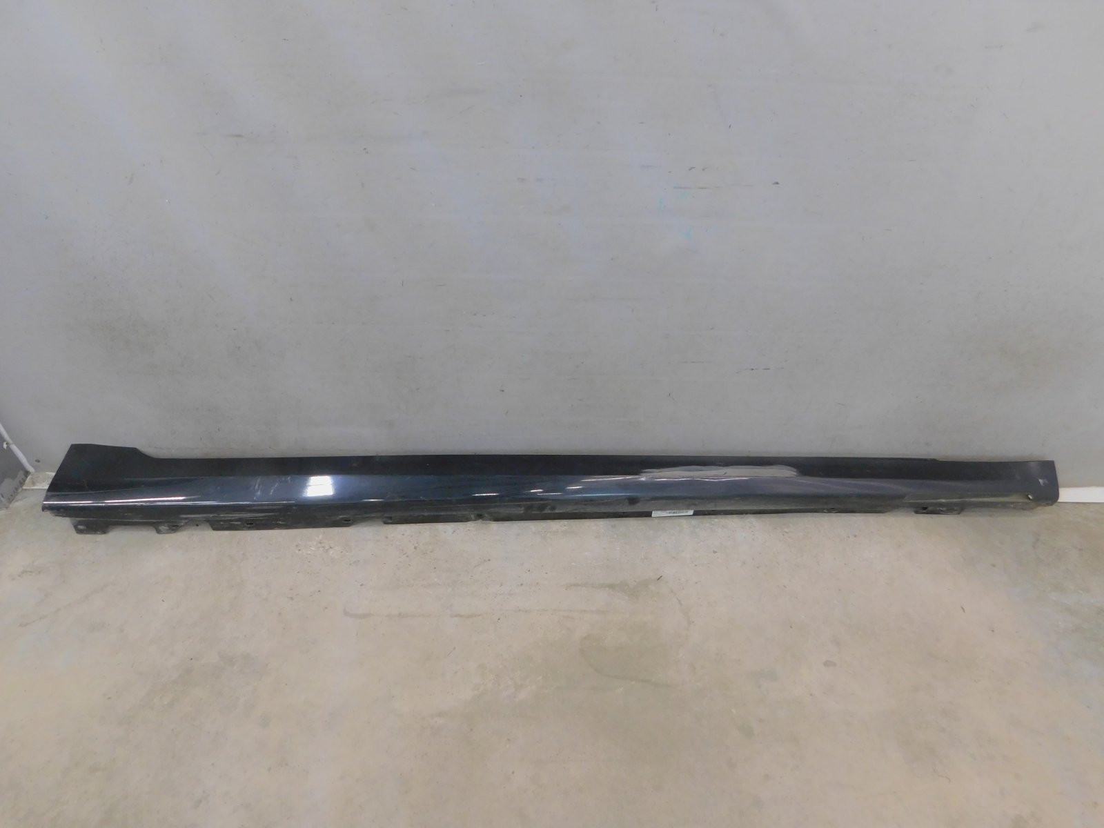 Накладка на порог BMW 7-серия G11/G12 2014>