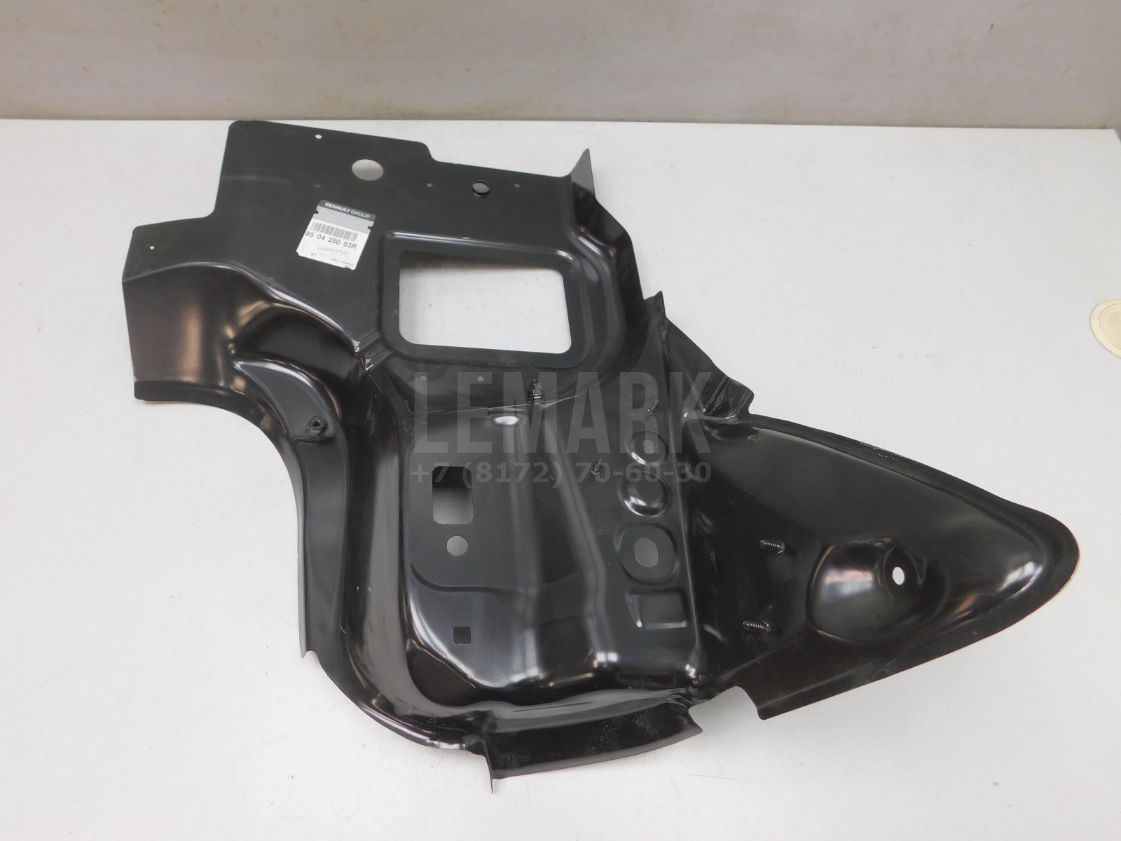 Панель задняя Renault Logan II 2014> Renault 850425063R