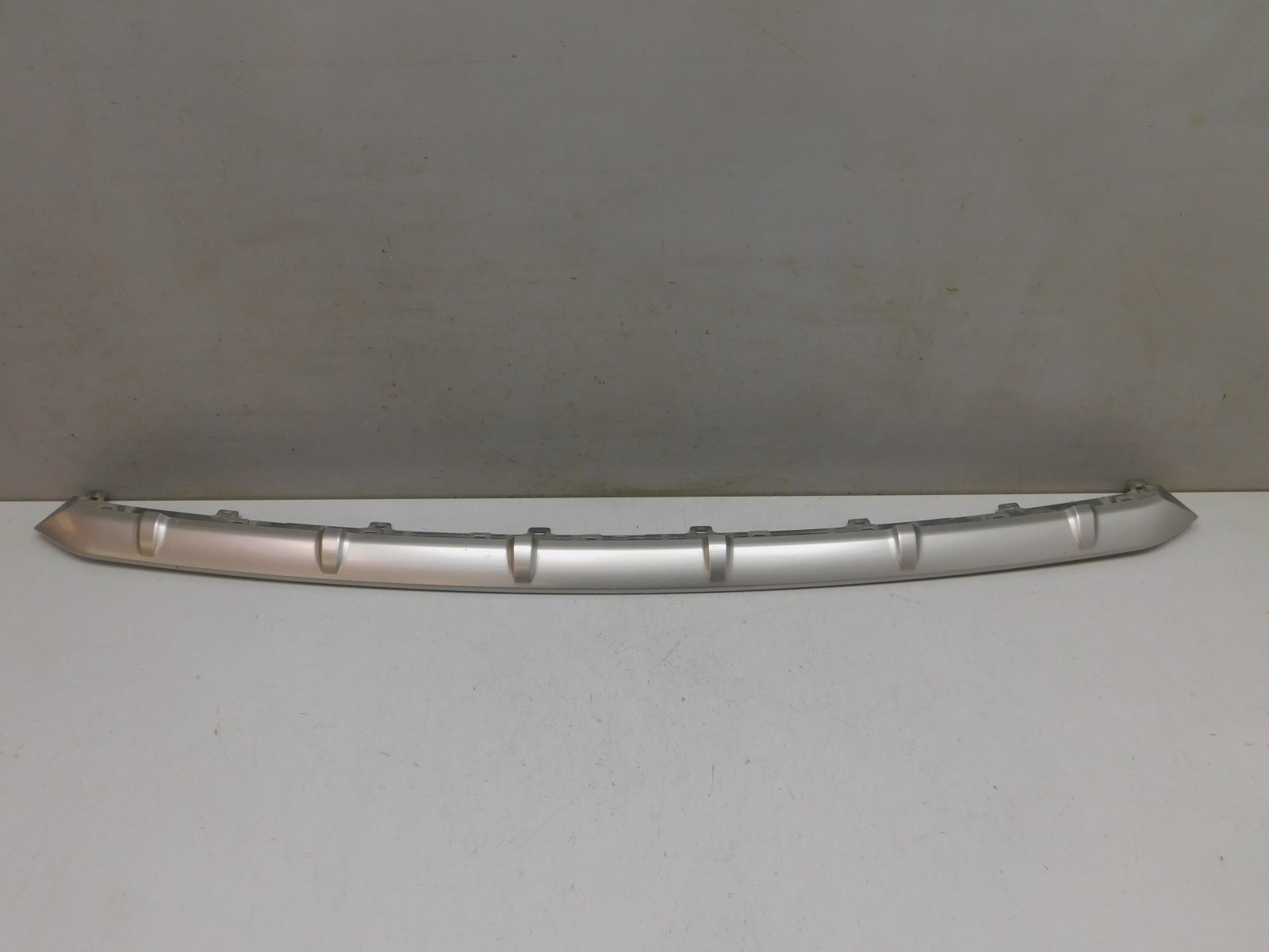 Накладка переднего бампера Lexus RX IV 2015>