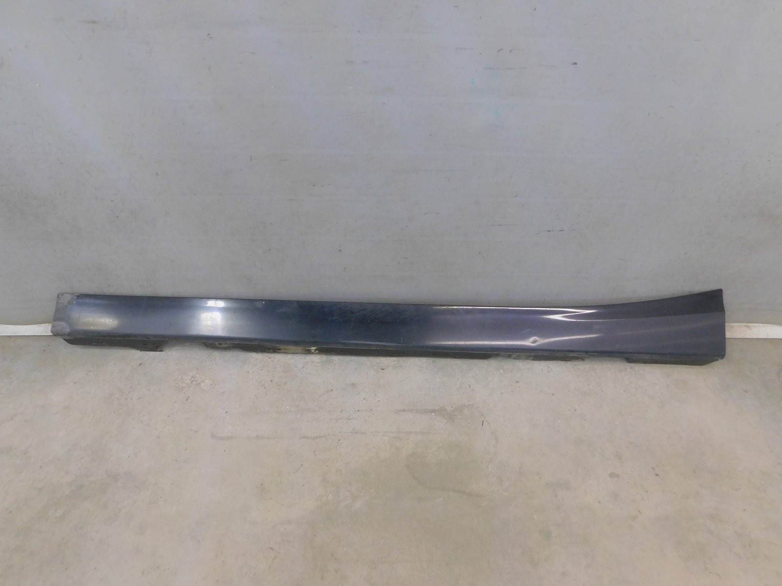 Накладка на порог BMW 1-серия F20/F21 2011>