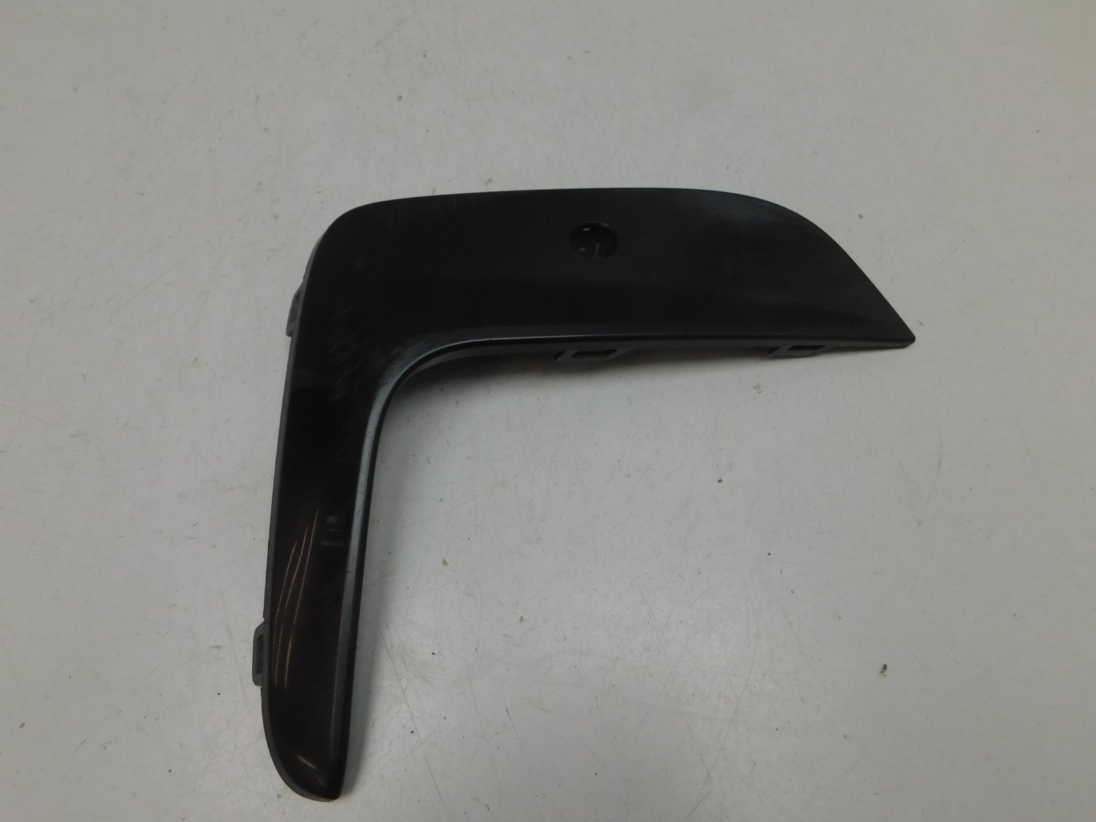 Накладка переднего бампера BMW 3-серия G20 2018>